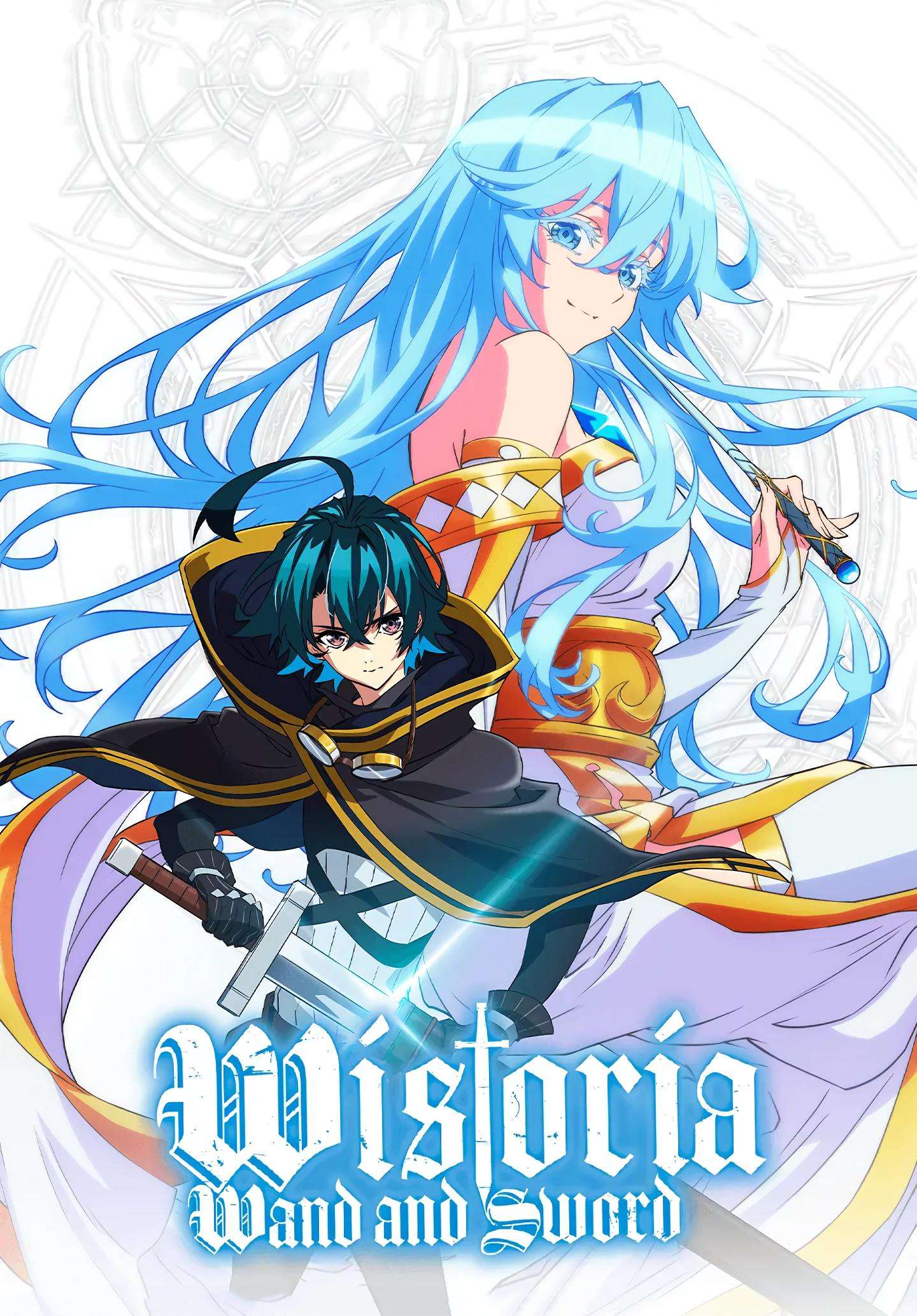 Read Tsue to Tsurugi no Wistoria PT Manga Online