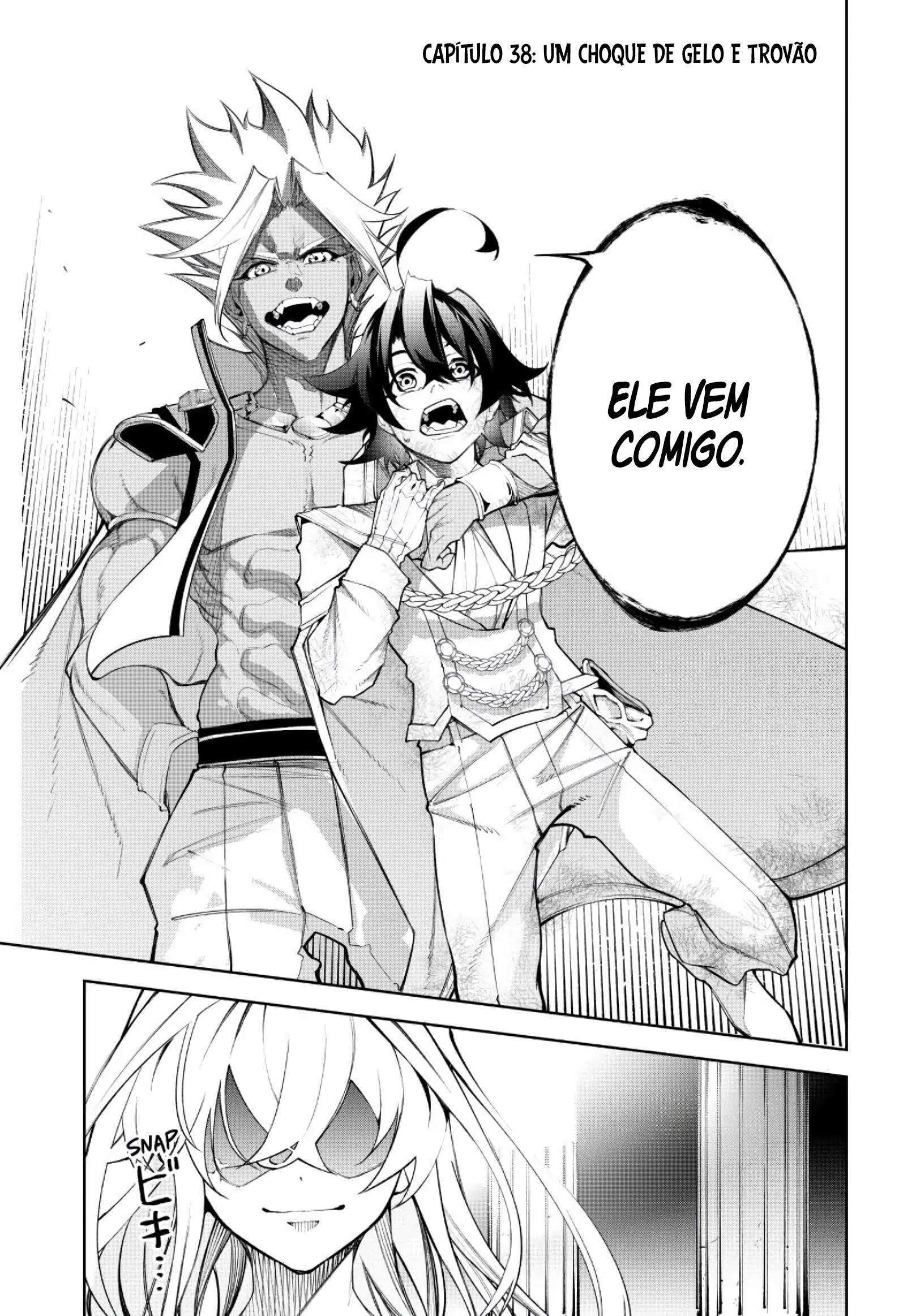 Read Tsue to Tsurugi no Wistoria PT Manga Online