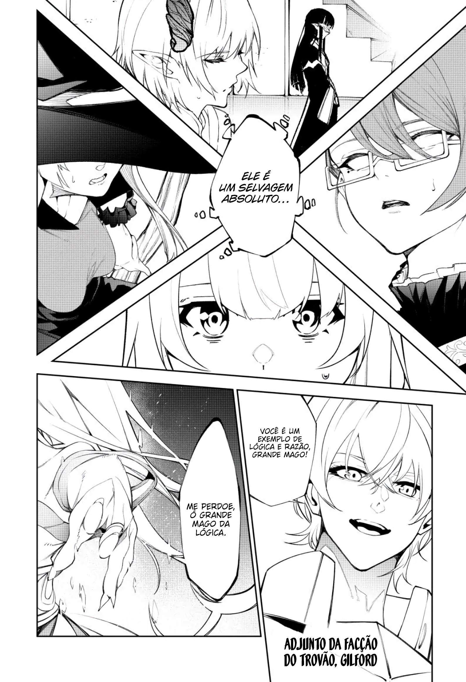 Read Tsue to Tsurugi no Wistoria PT Manga Online