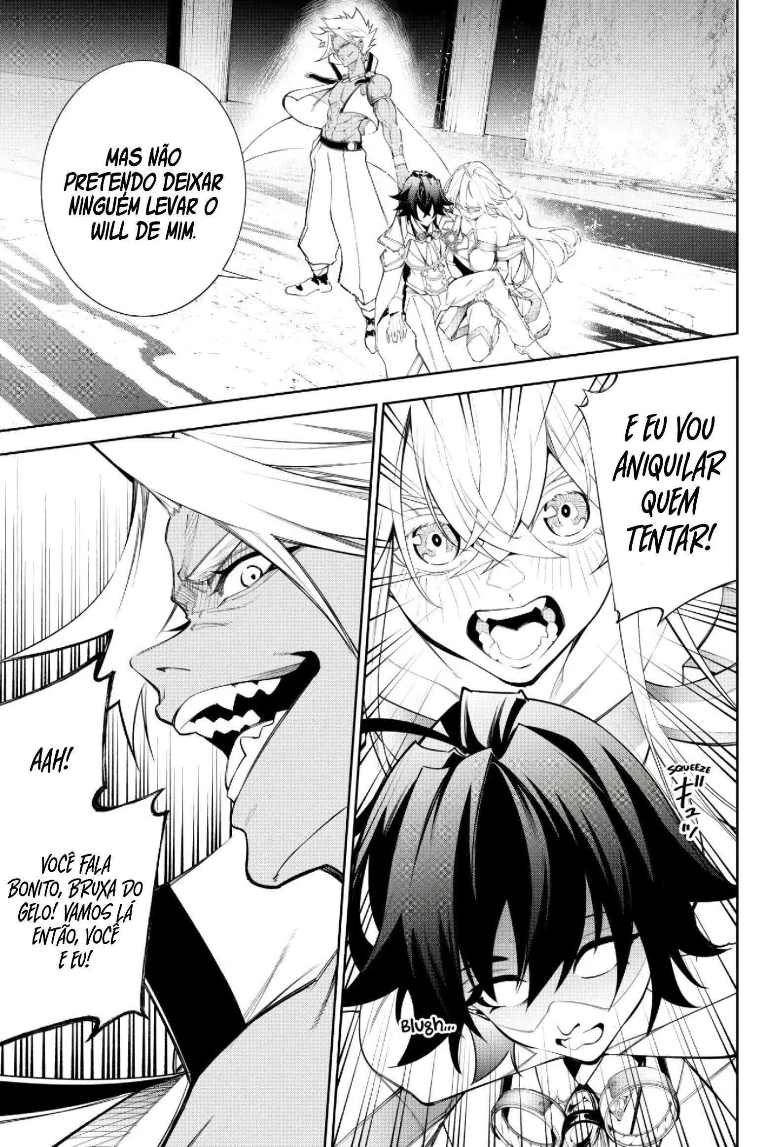 Read Tsue to Tsurugi no Wistoria PT Manga Online