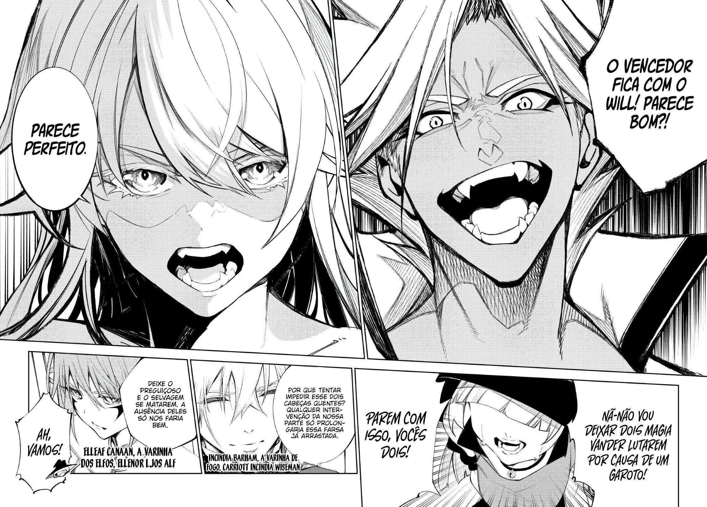 Read Tsue to Tsurugi no Wistoria PT Manga Online