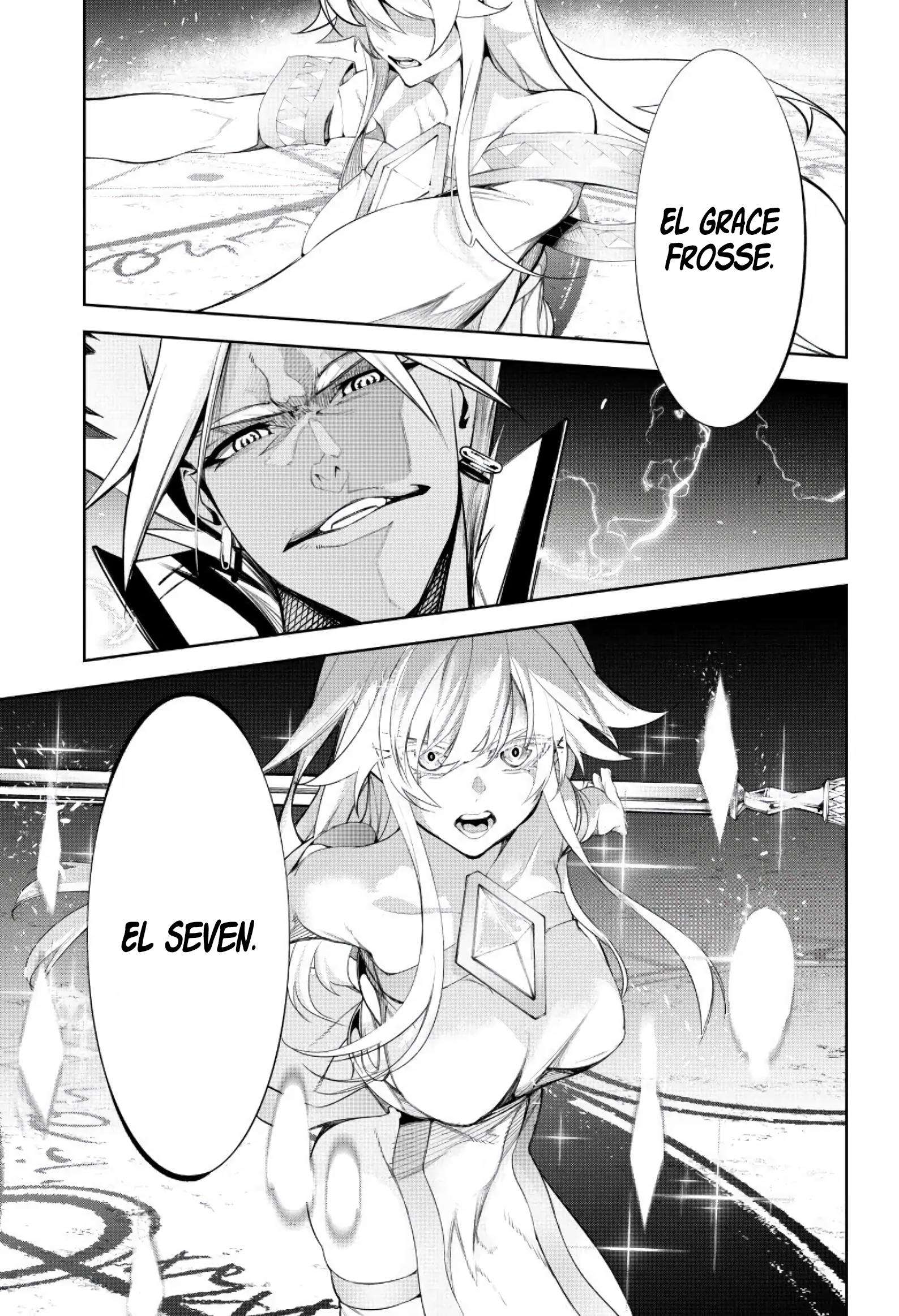Read Tsue to Tsurugi no Wistoria PT Manga Online