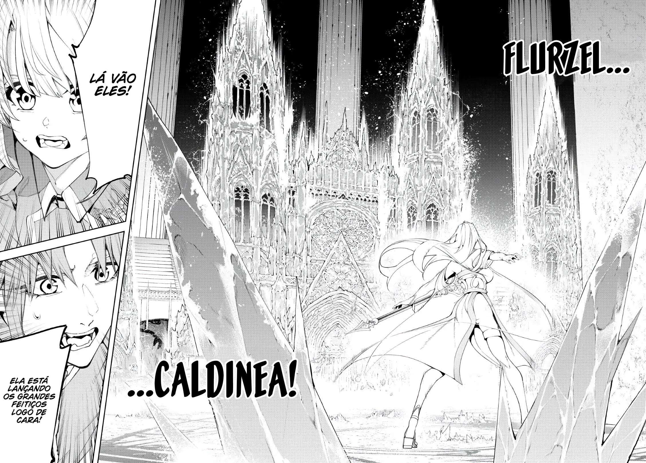 Read Tsue to Tsurugi no Wistoria PT Manga Online