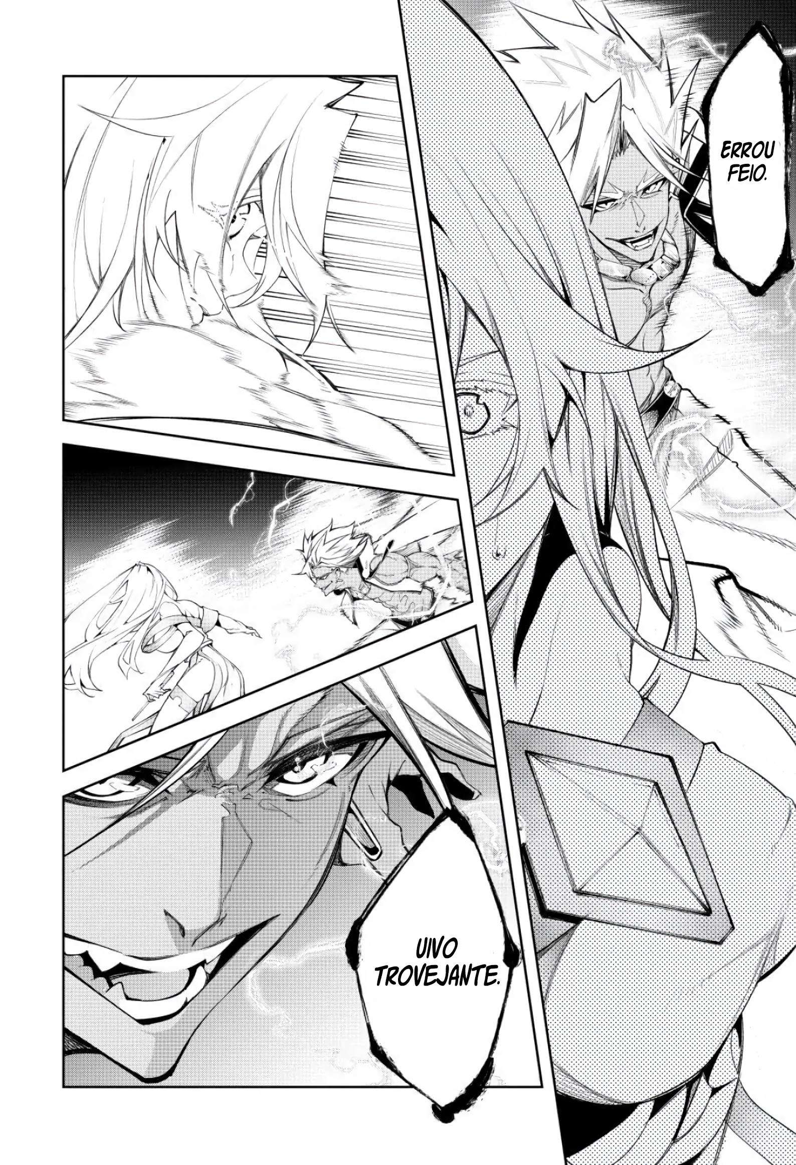 Read Tsue to Tsurugi no Wistoria PT Manga Online