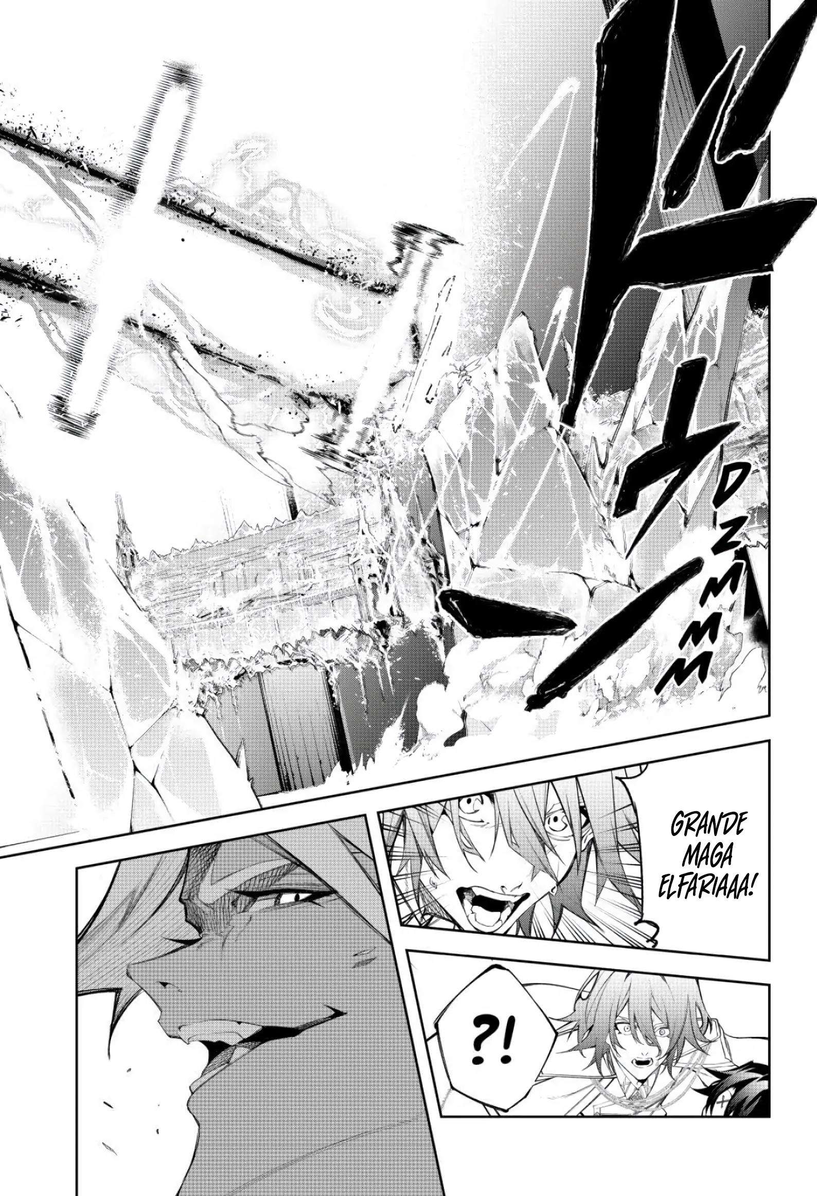 Read Tsue to Tsurugi no Wistoria PT Manga Online
