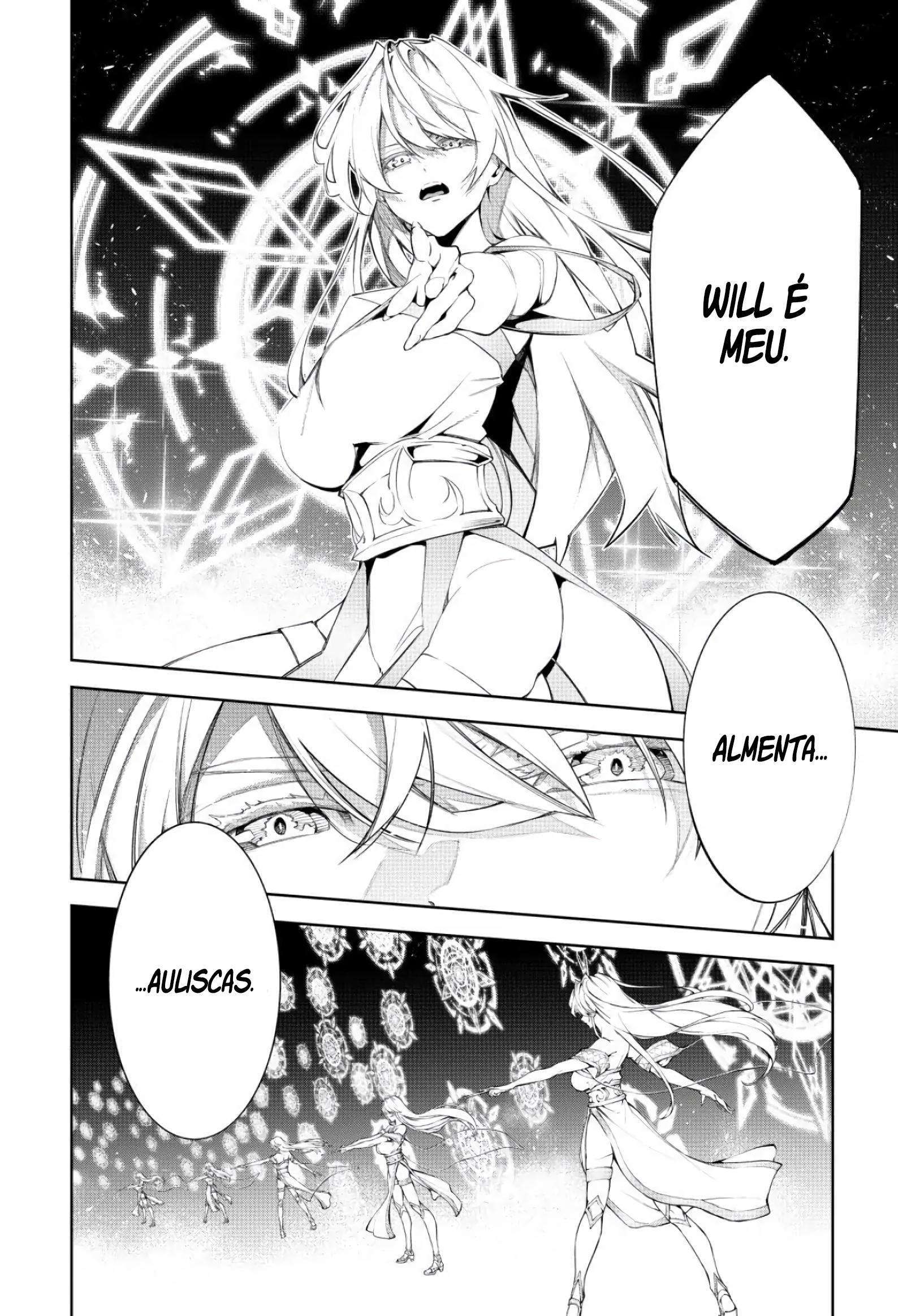 Read Tsue to Tsurugi no Wistoria PT Manga Online
