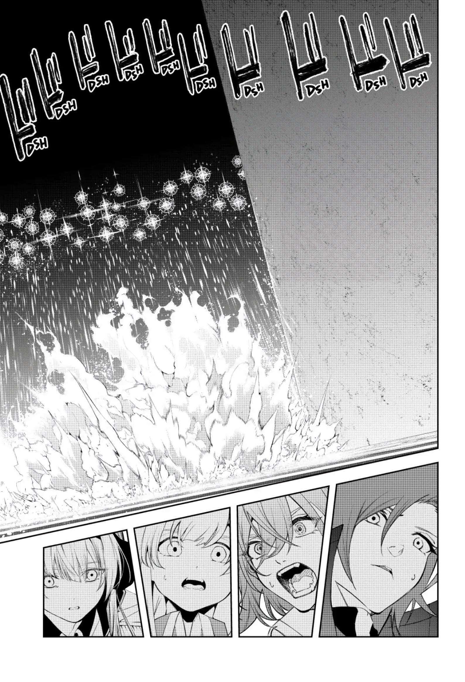 Read Tsue to Tsurugi no Wistoria PT Manga Online