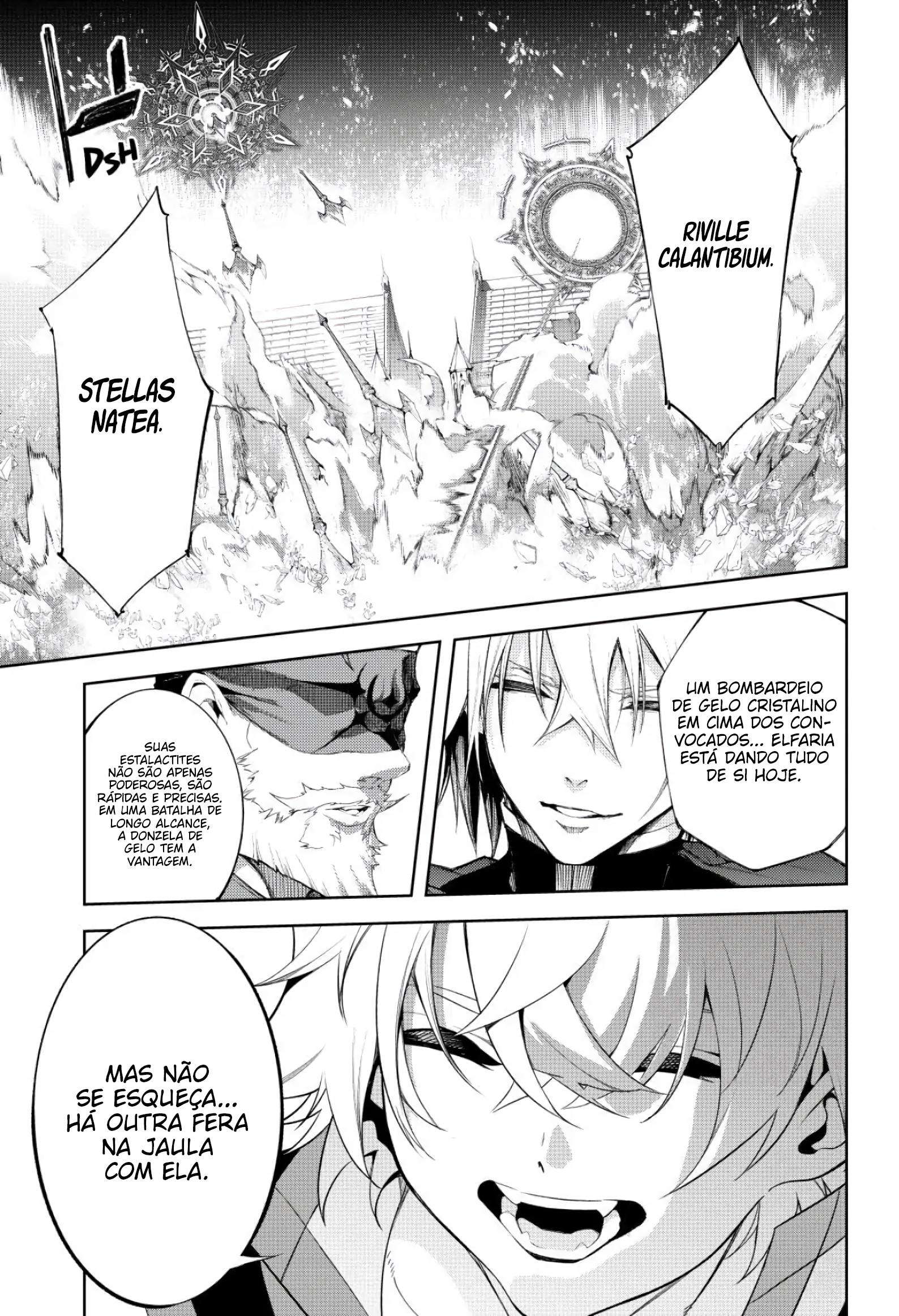 Read Tsue to Tsurugi no Wistoria PT Manga Online