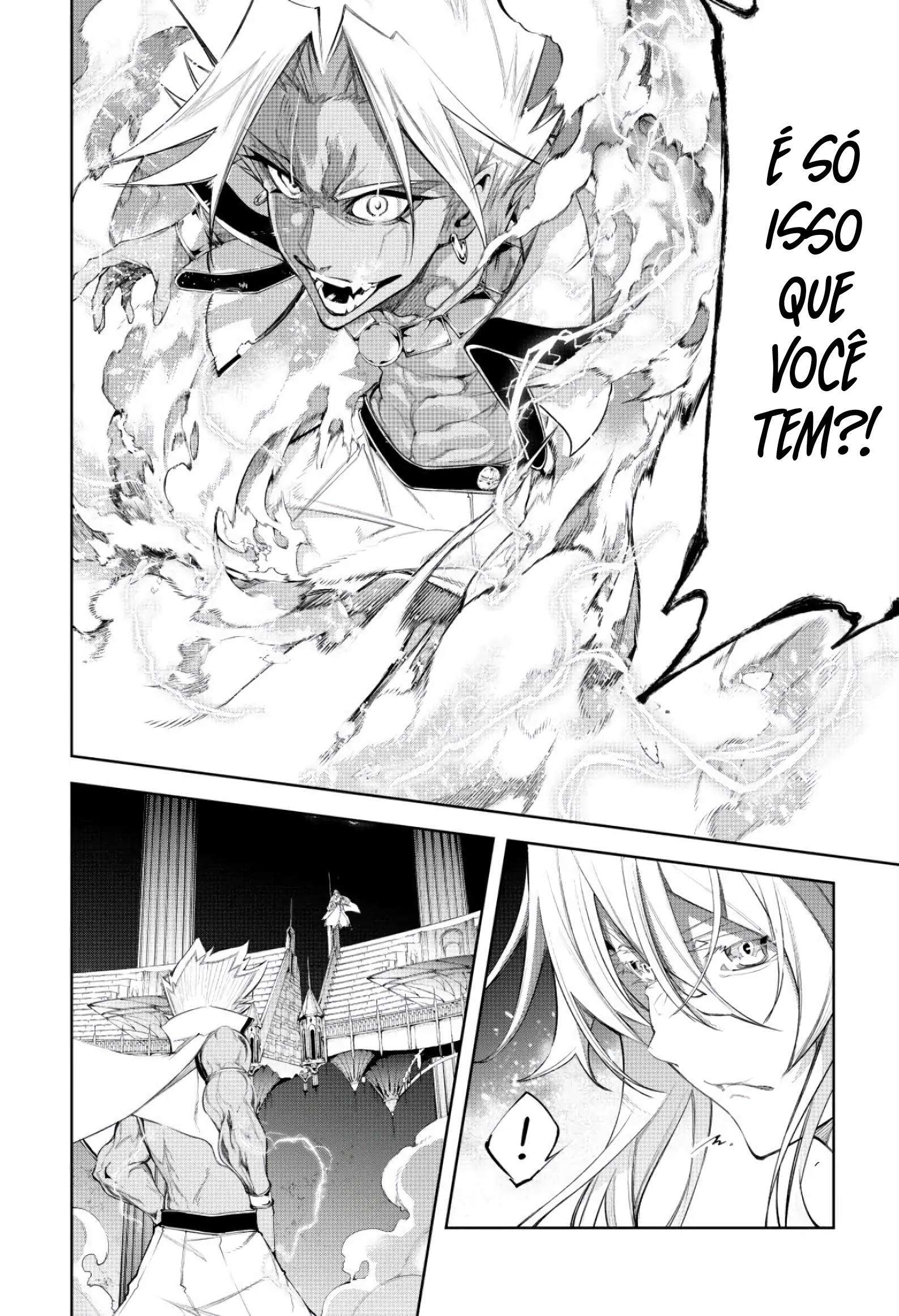 Read Tsue to Tsurugi no Wistoria PT Manga Online