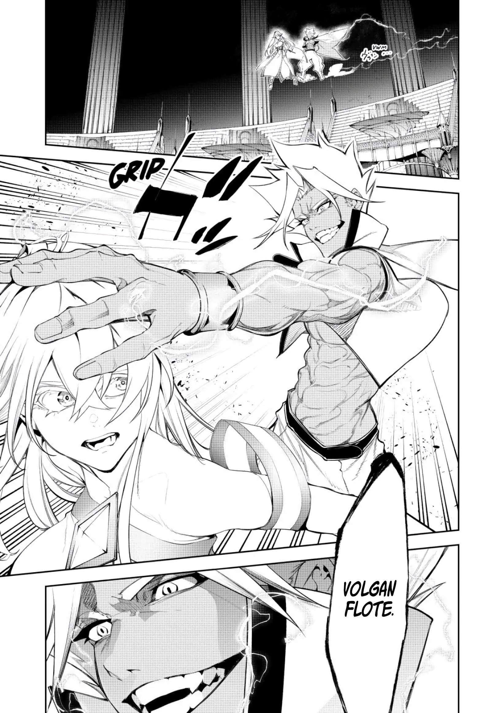 Read Tsue to Tsurugi no Wistoria PT Manga Online