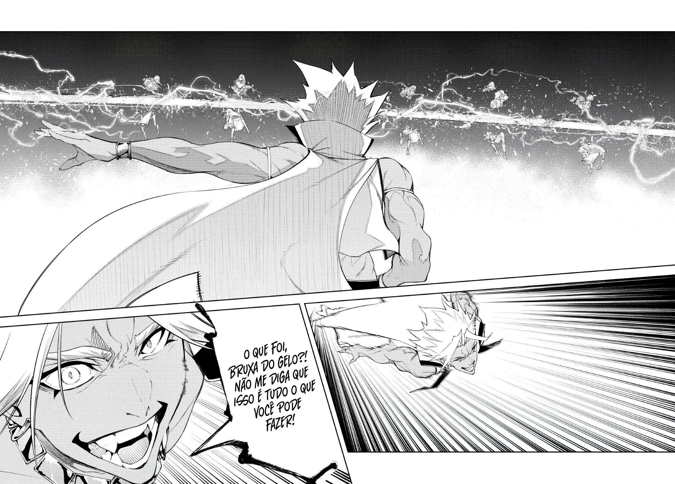 Read Tsue to Tsurugi no Wistoria PT Manga Online