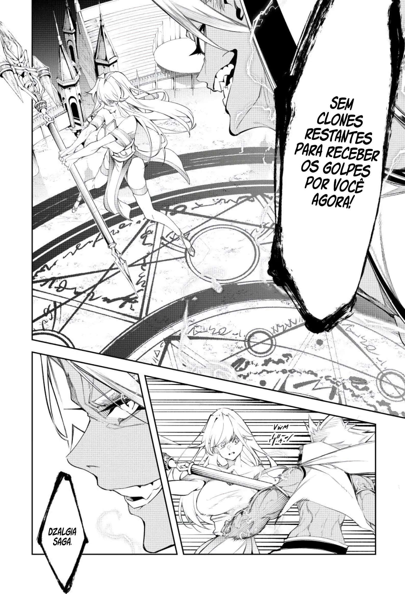 Read Tsue to Tsurugi no Wistoria PT Manga Online