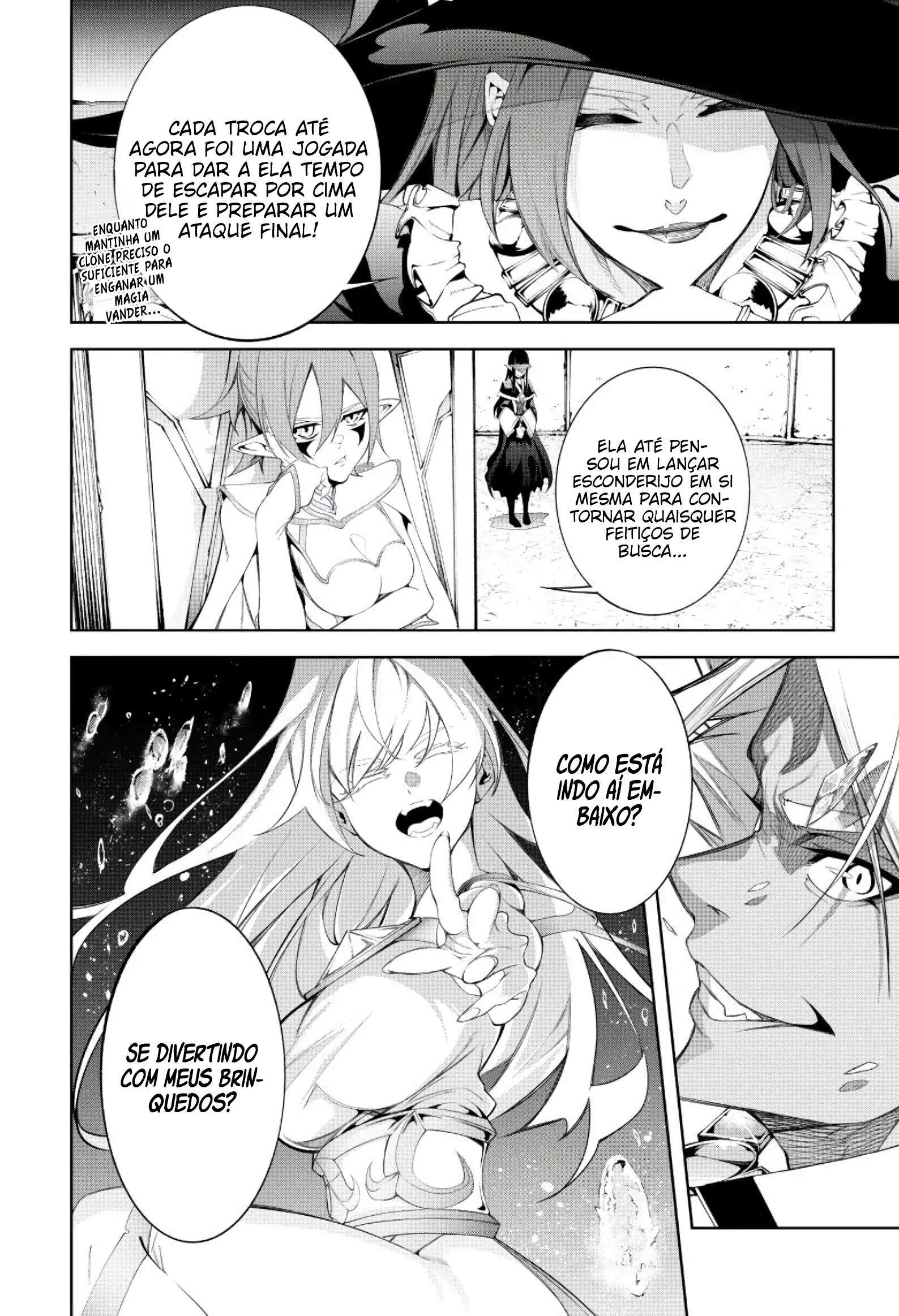 Read Tsue to Tsurugi no Wistoria PT Manga Online