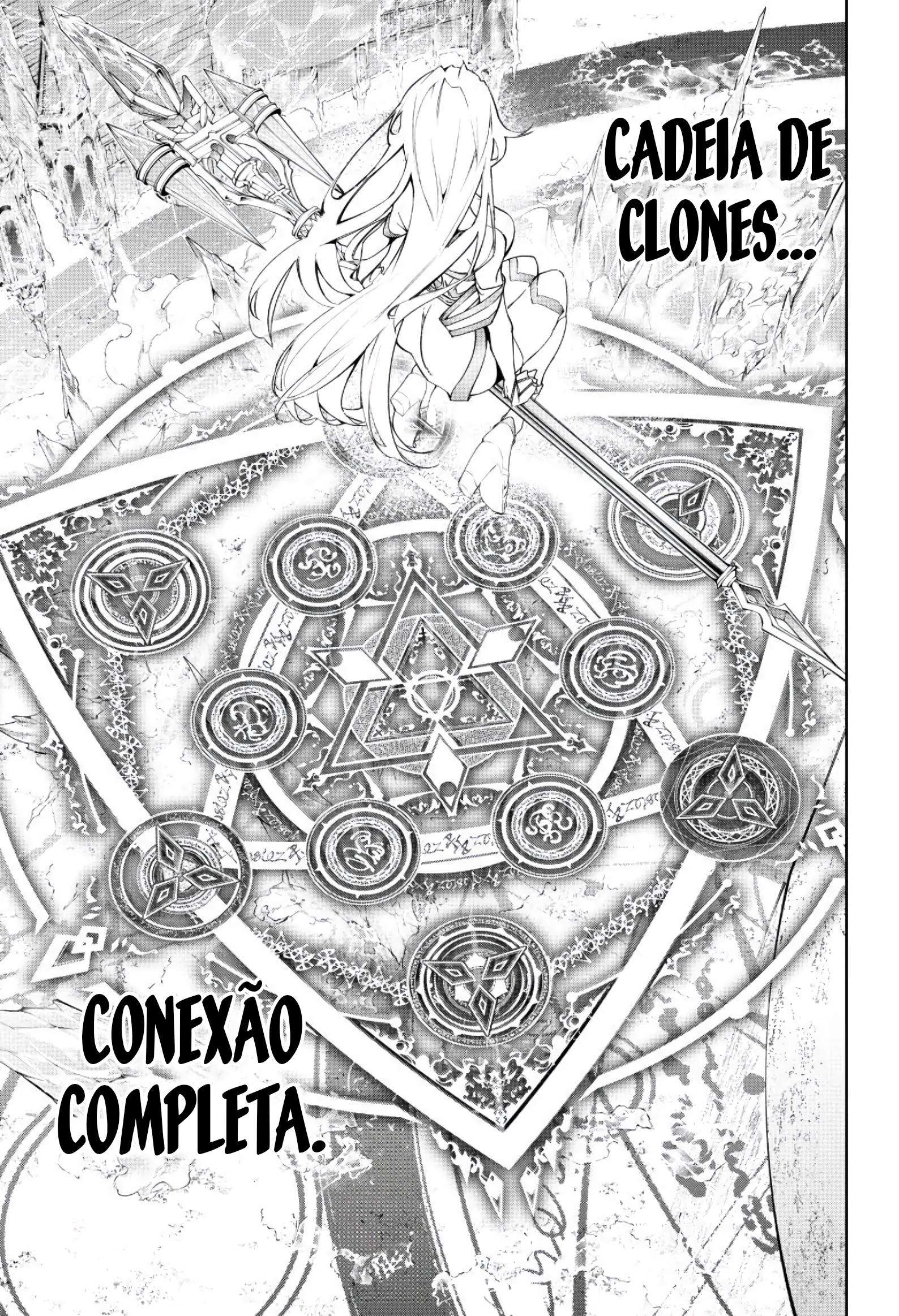 Read Tsue to Tsurugi no Wistoria PT Manga Online