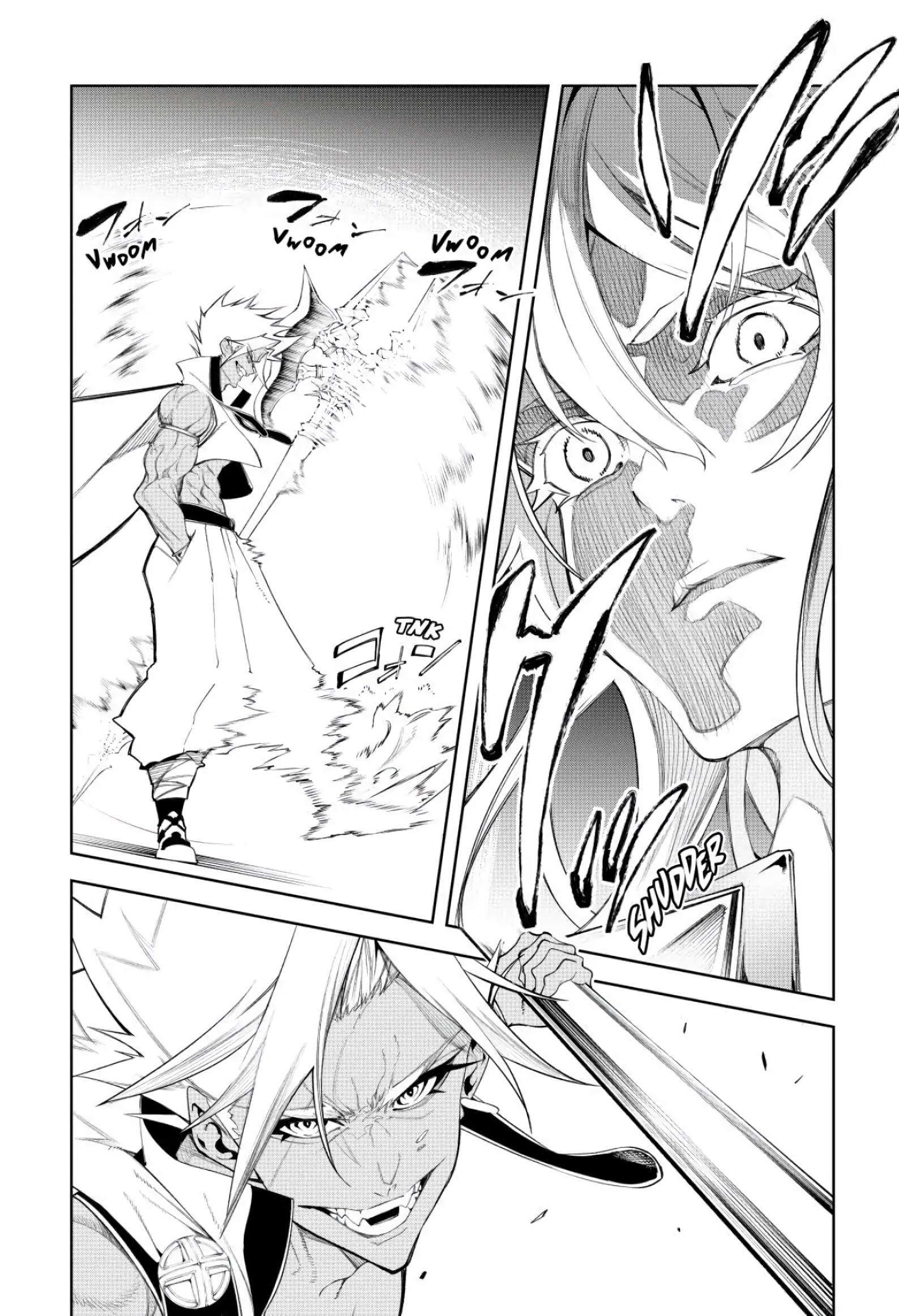 Read Tsue to Tsurugi no Wistoria PT Manga Online