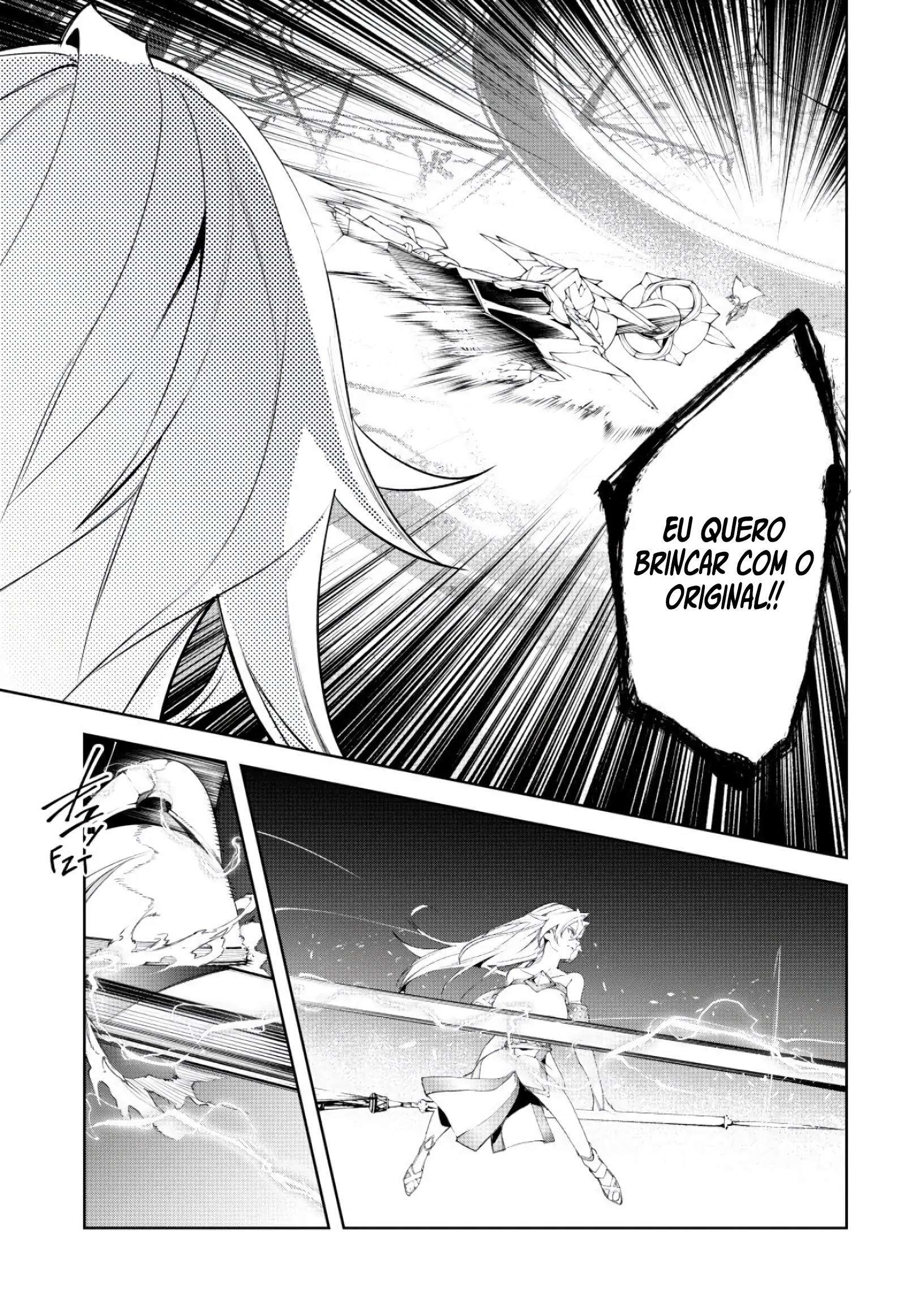 Read Tsue to Tsurugi no Wistoria PT Manga Online