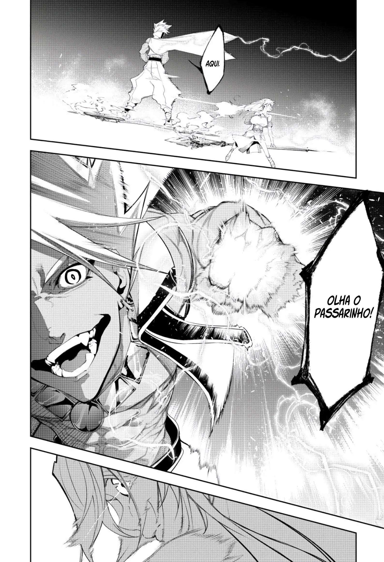 Read Tsue to Tsurugi no Wistoria PT Manga Online