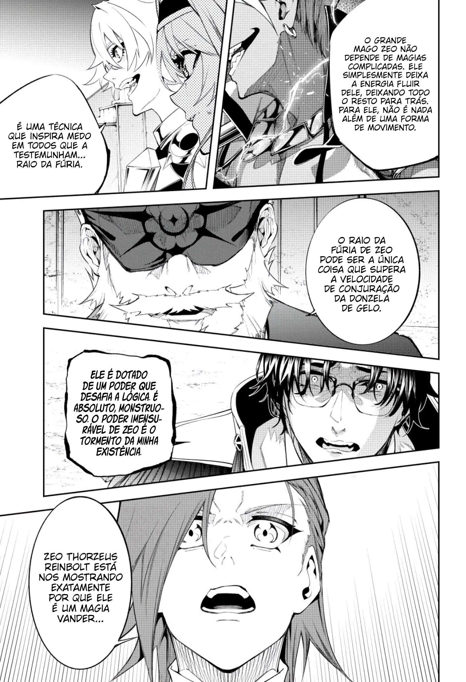 Read Tsue to Tsurugi no Wistoria PT Manga Online