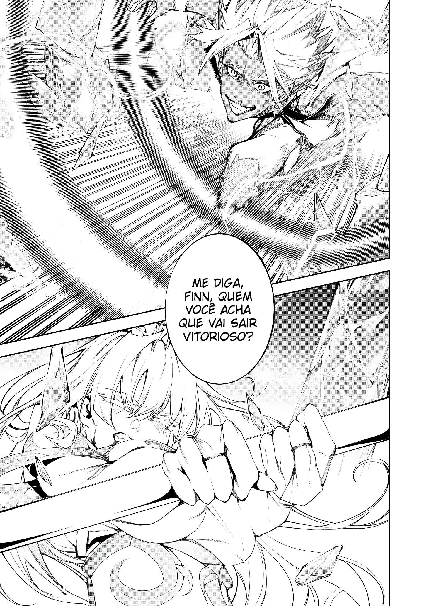 Read Tsue to Tsurugi no Wistoria PT Manga Online