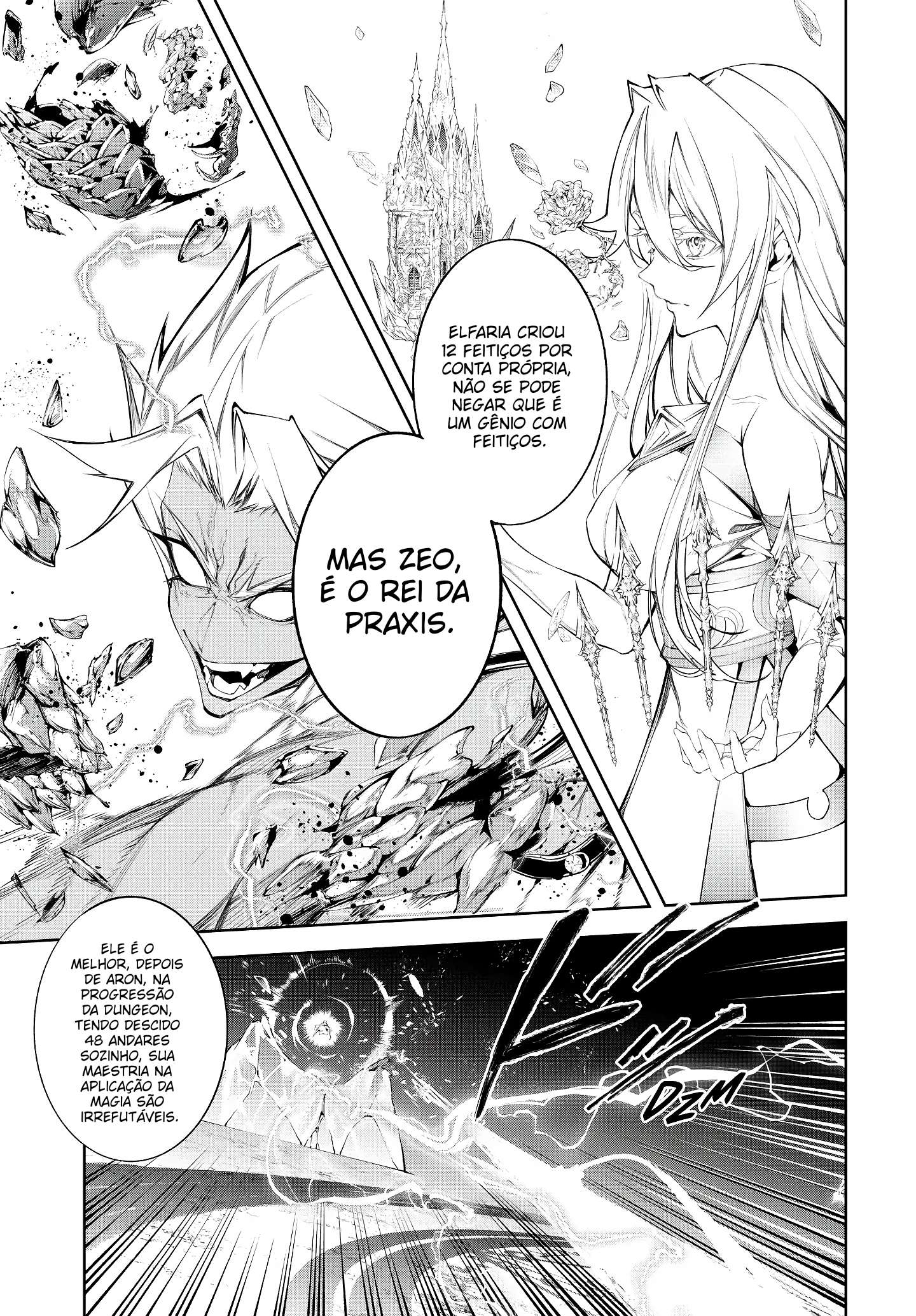 Read Tsue to Tsurugi no Wistoria PT Manga Online