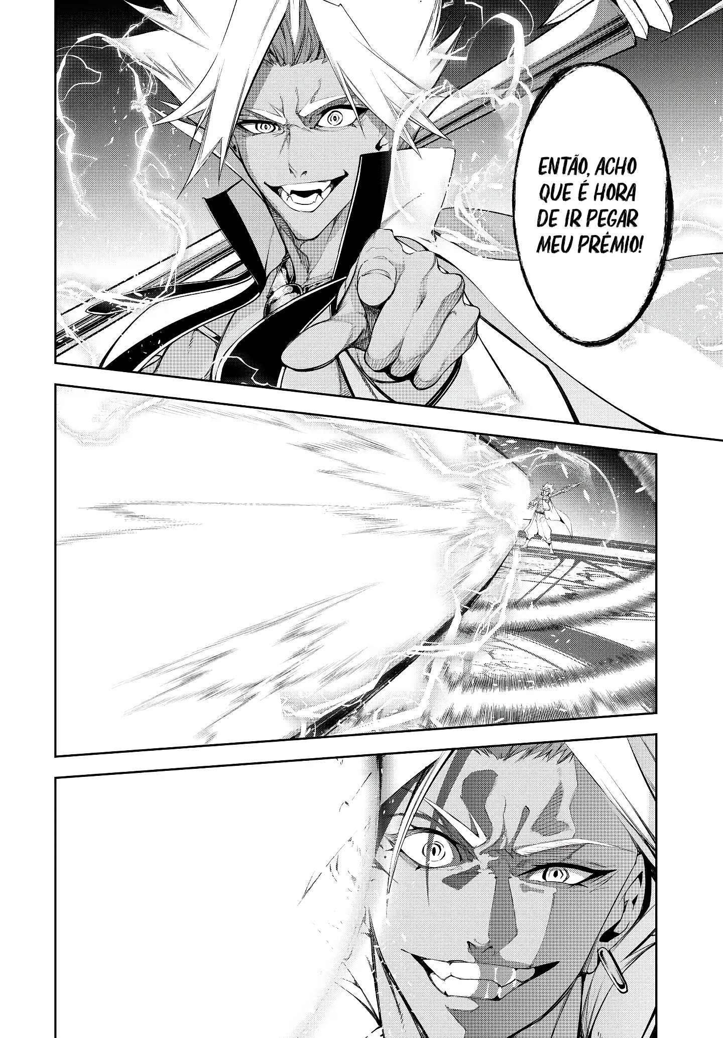 Read Tsue to Tsurugi no Wistoria PT Manga Online