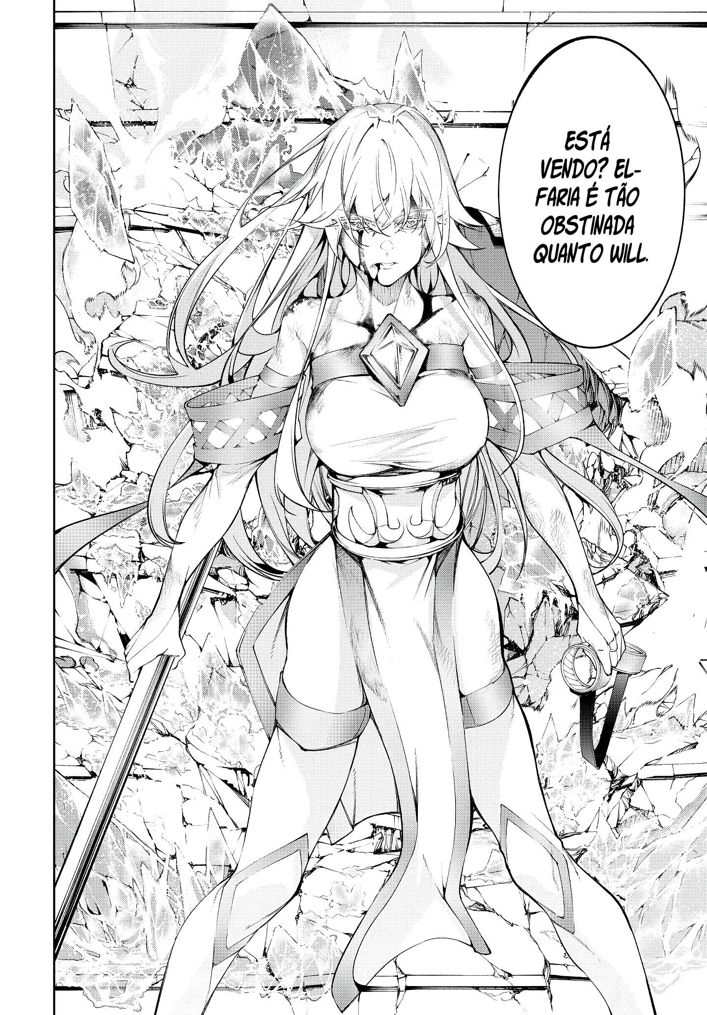 Read Tsue to Tsurugi no Wistoria PT Manga Online