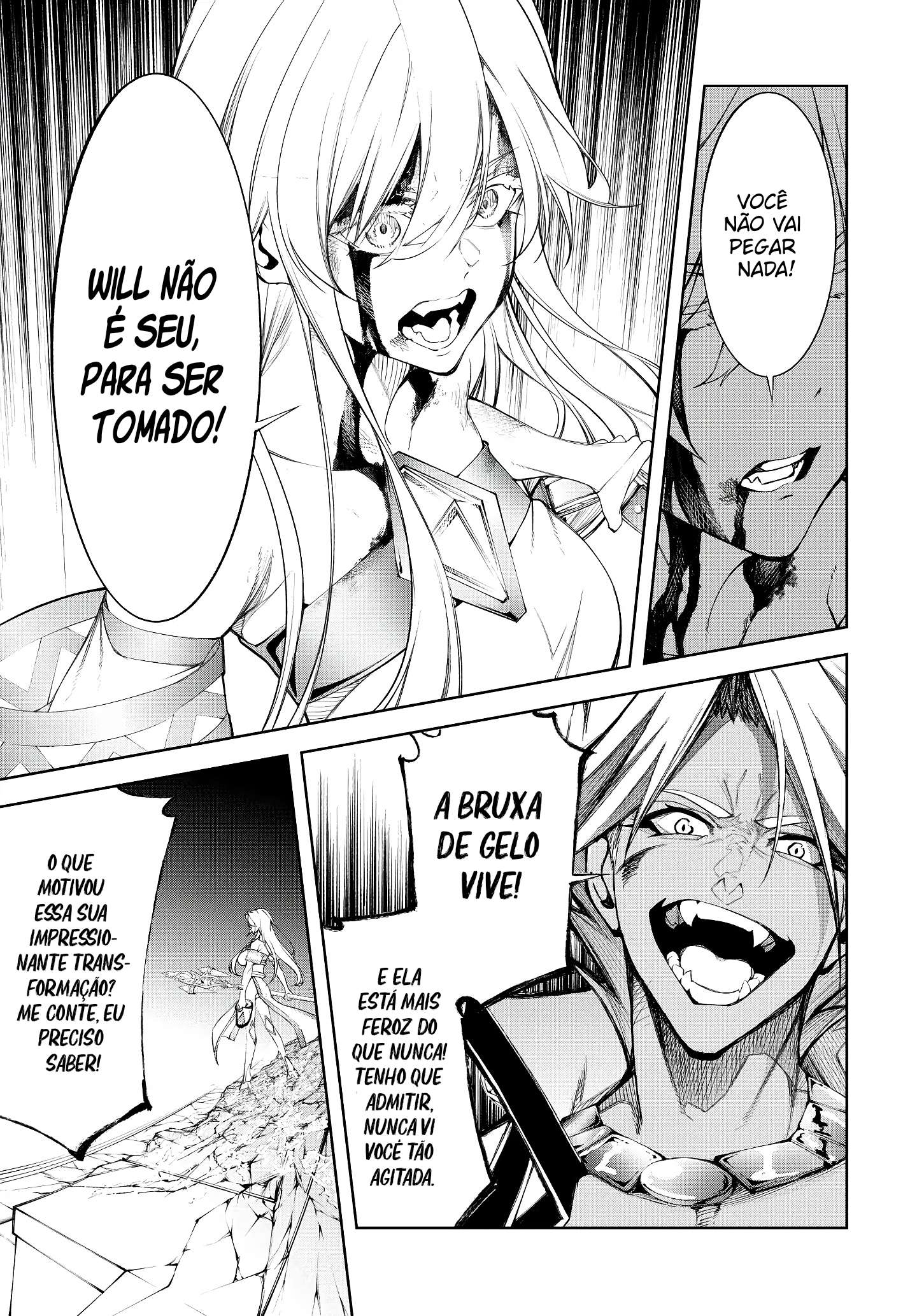 Read Tsue to Tsurugi no Wistoria PT Manga Online