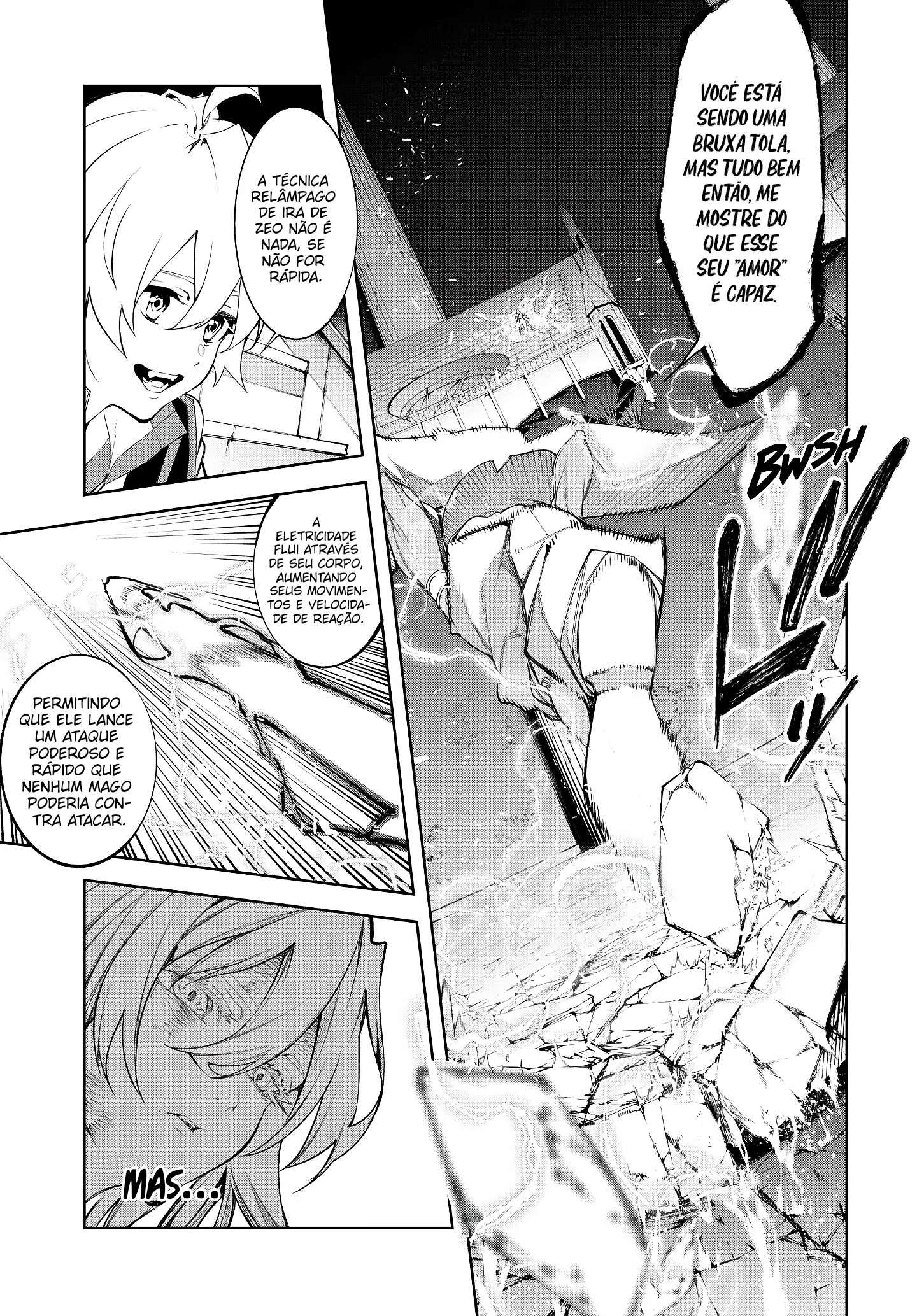 Read Tsue to Tsurugi no Wistoria PT Manga Online