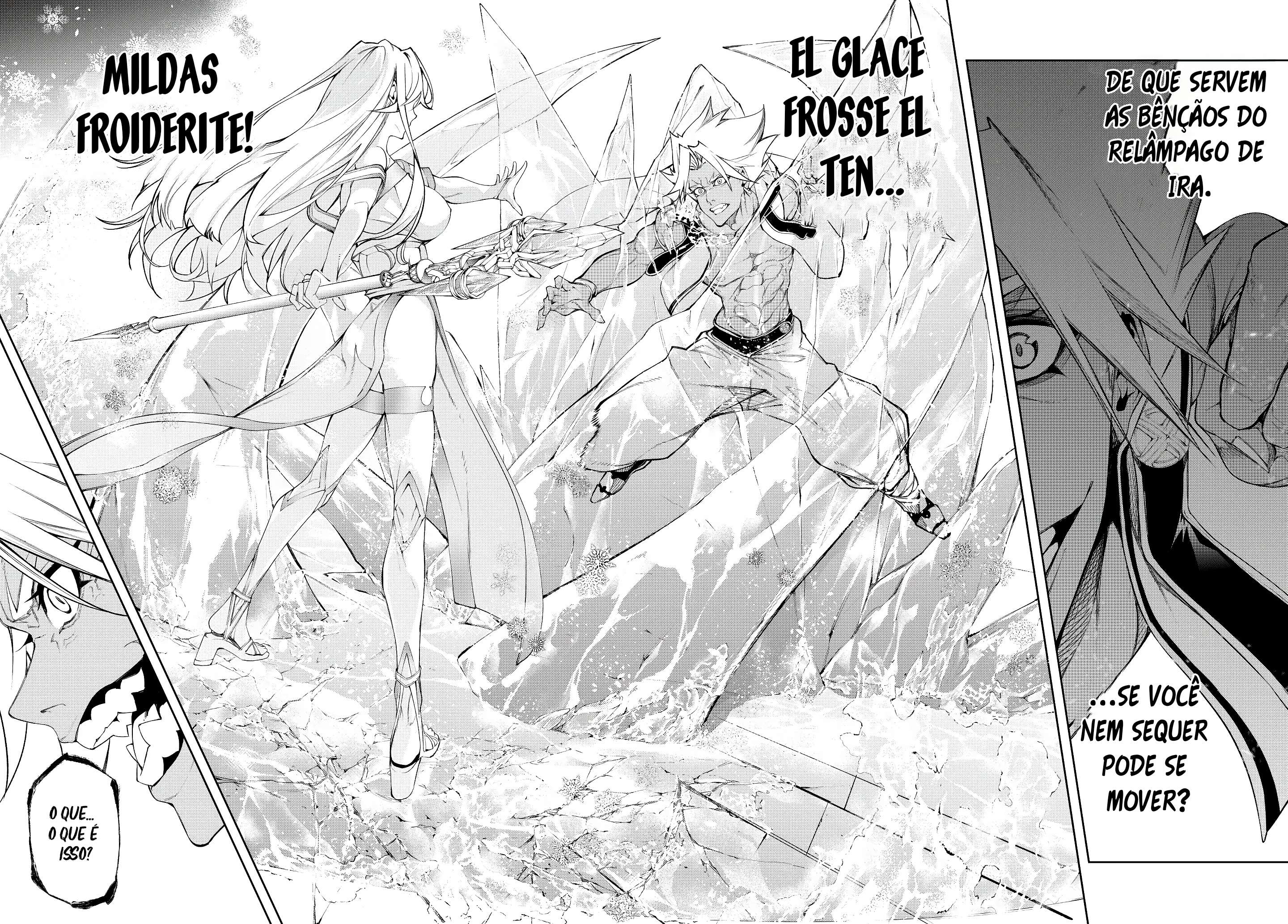 Read Tsue to Tsurugi no Wistoria PT Manga Online