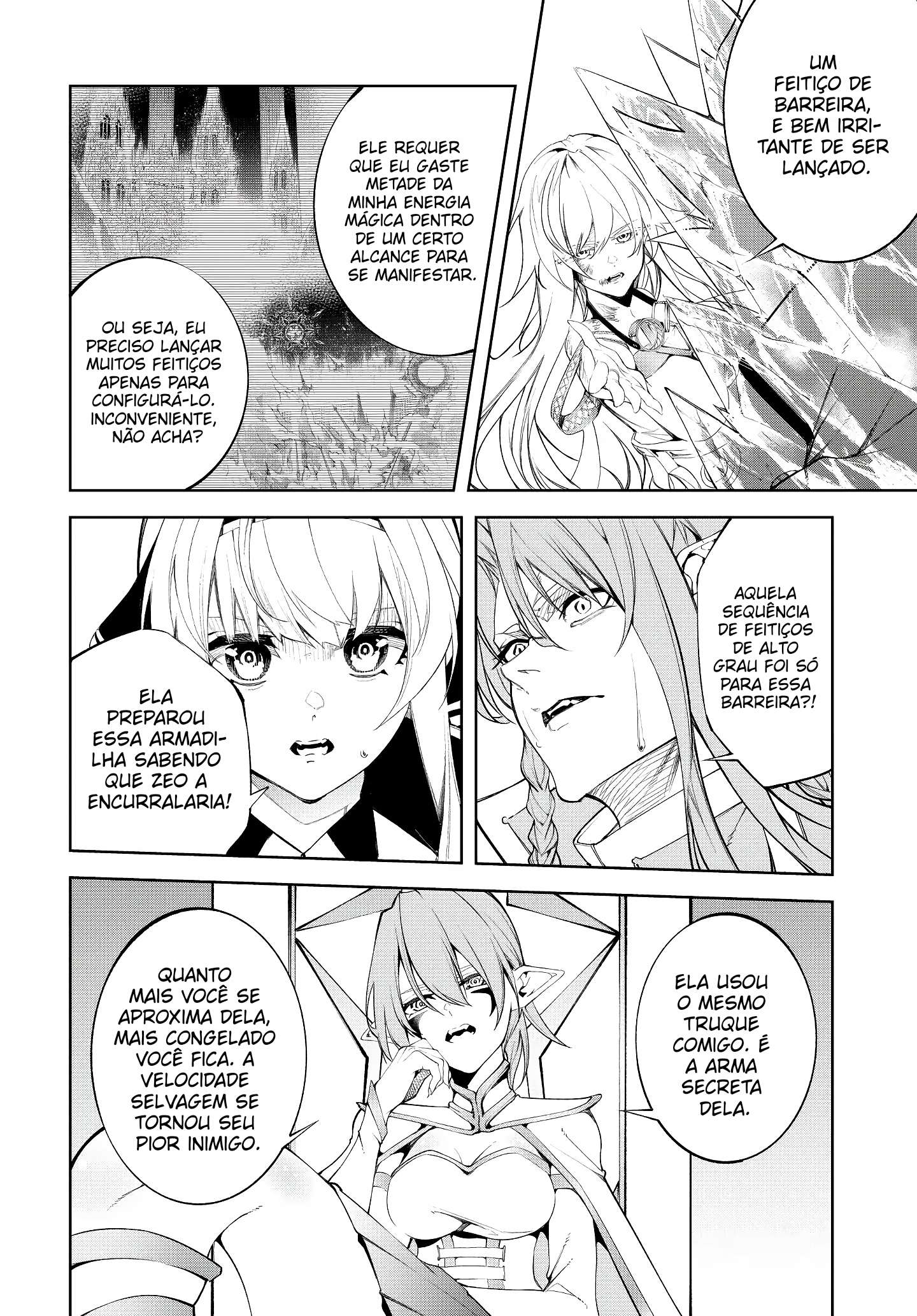 Read Tsue to Tsurugi no Wistoria PT Manga Online