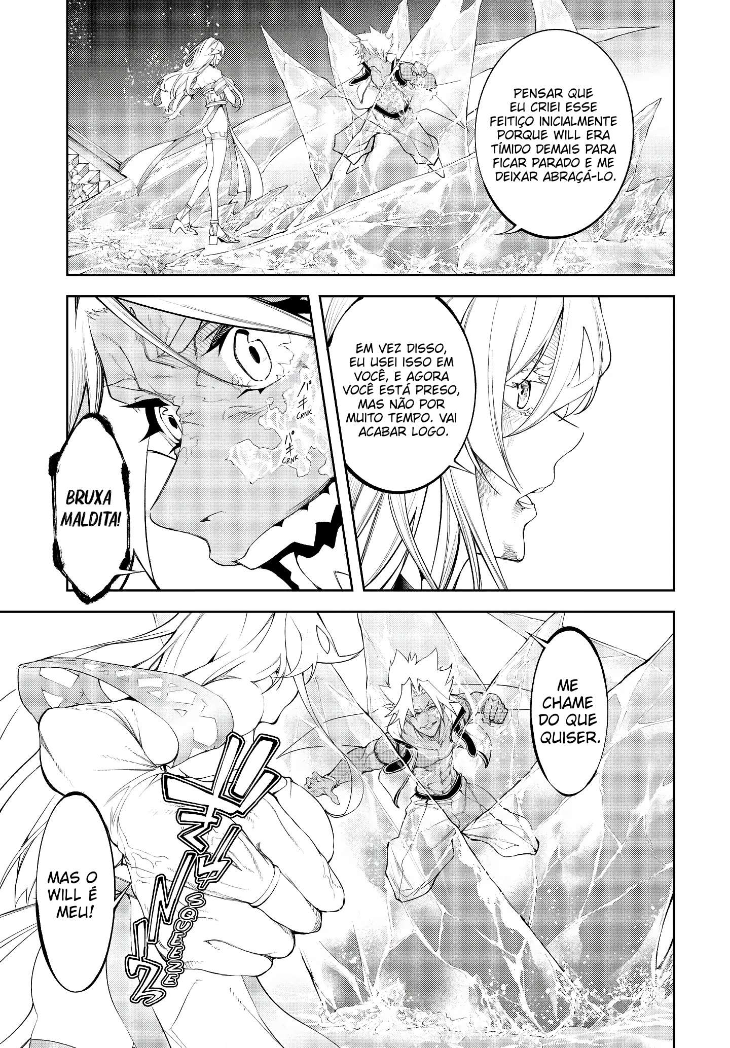 Read Tsue to Tsurugi no Wistoria PT Manga Online