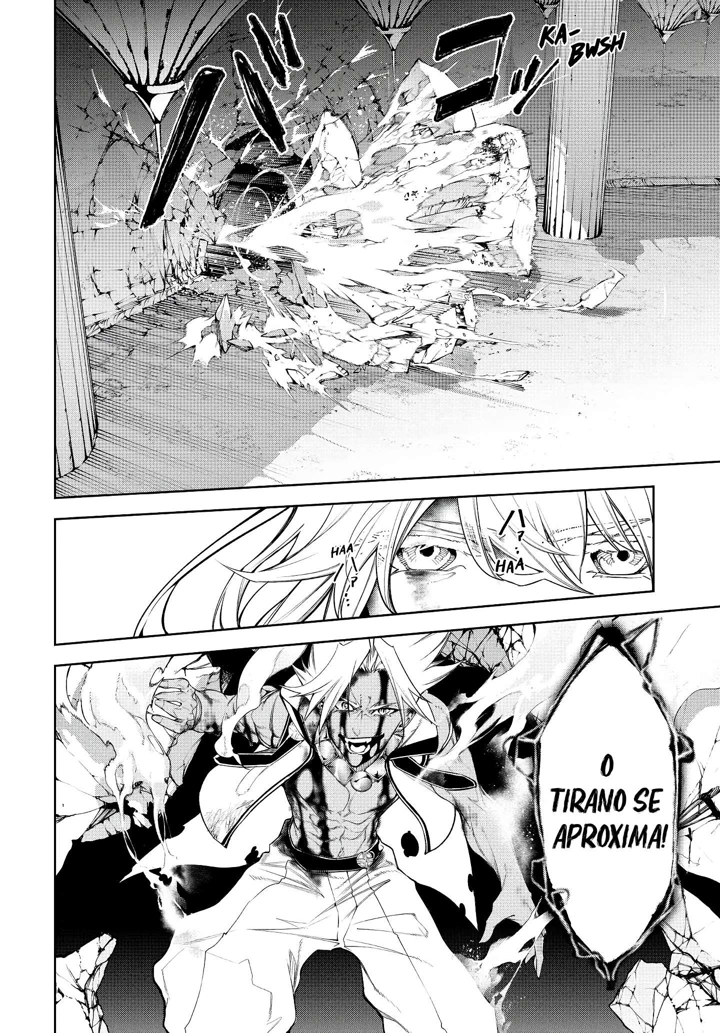 Read Tsue to Tsurugi no Wistoria PT Manga Online
