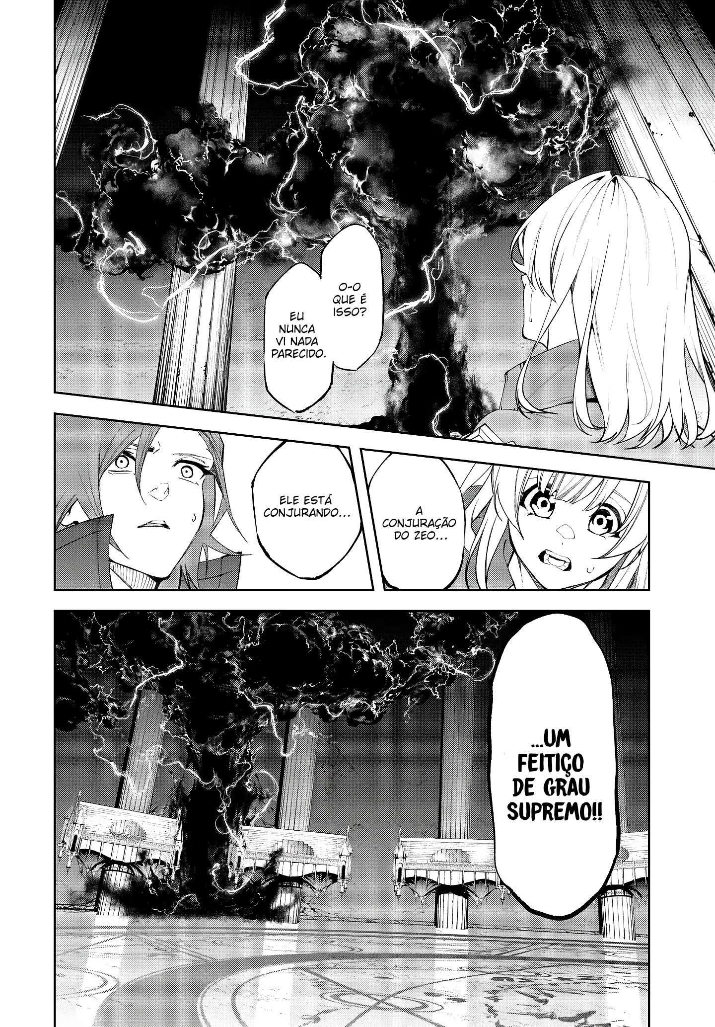 Read Tsue to Tsurugi no Wistoria PT Manga Online