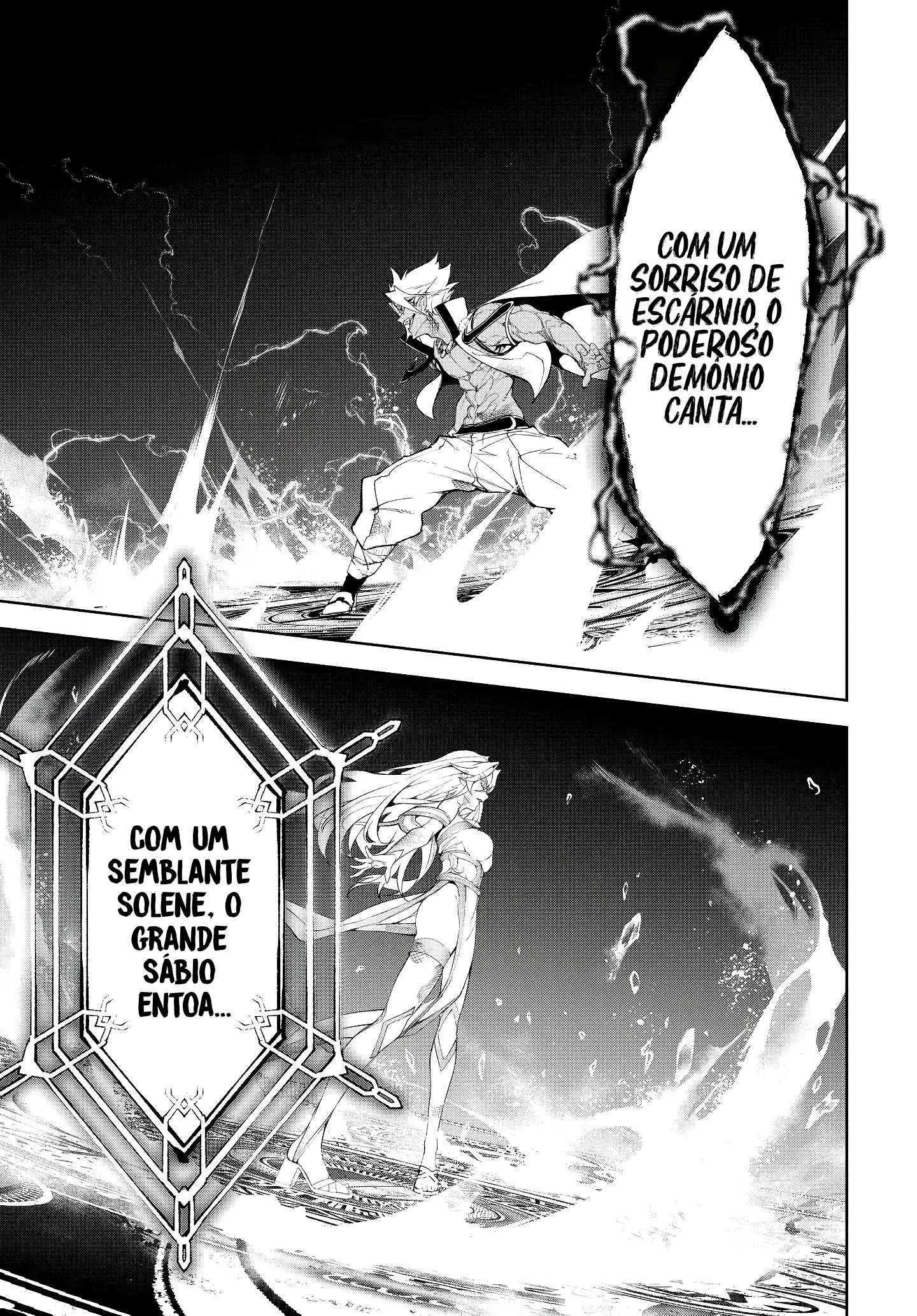Read Tsue to Tsurugi no Wistoria PT Manga Online