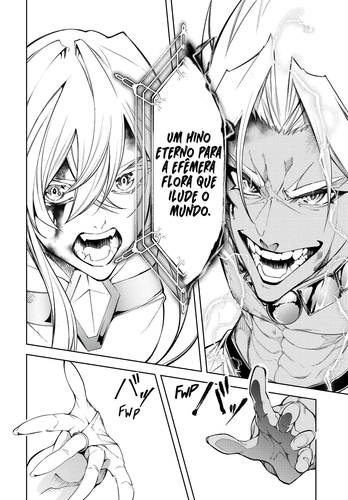 Read Tsue to Tsurugi no Wistoria PT Manga Online