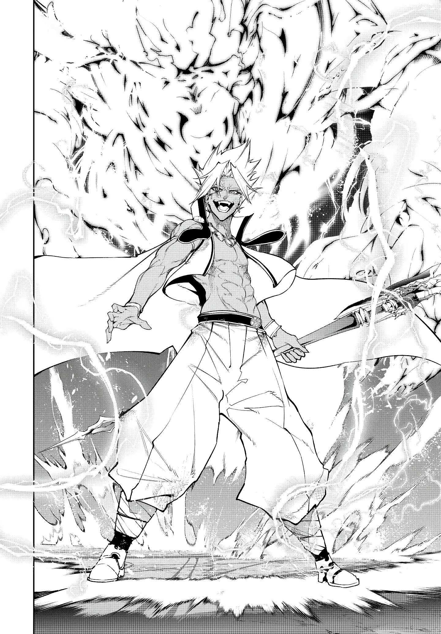 Read Tsue to Tsurugi no Wistoria PT Manga Online