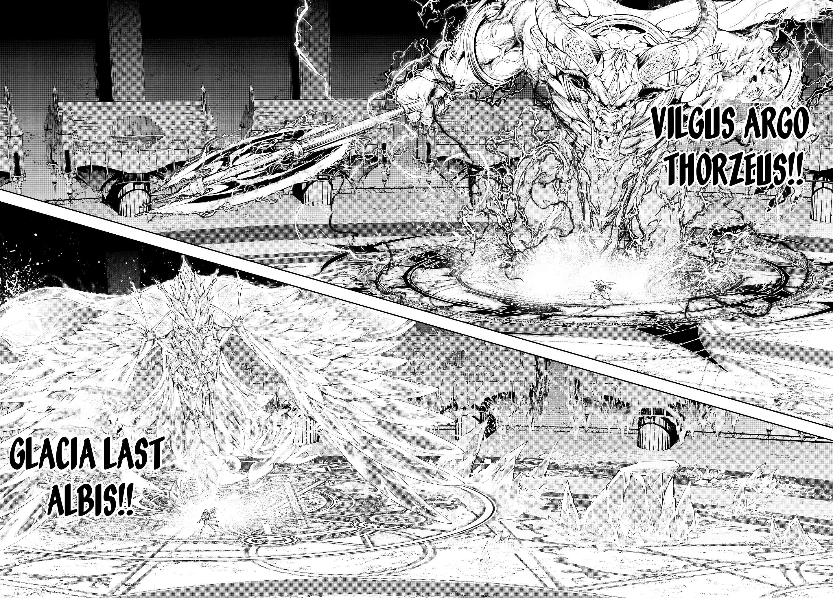 Read Tsue to Tsurugi no Wistoria PT Manga Online
