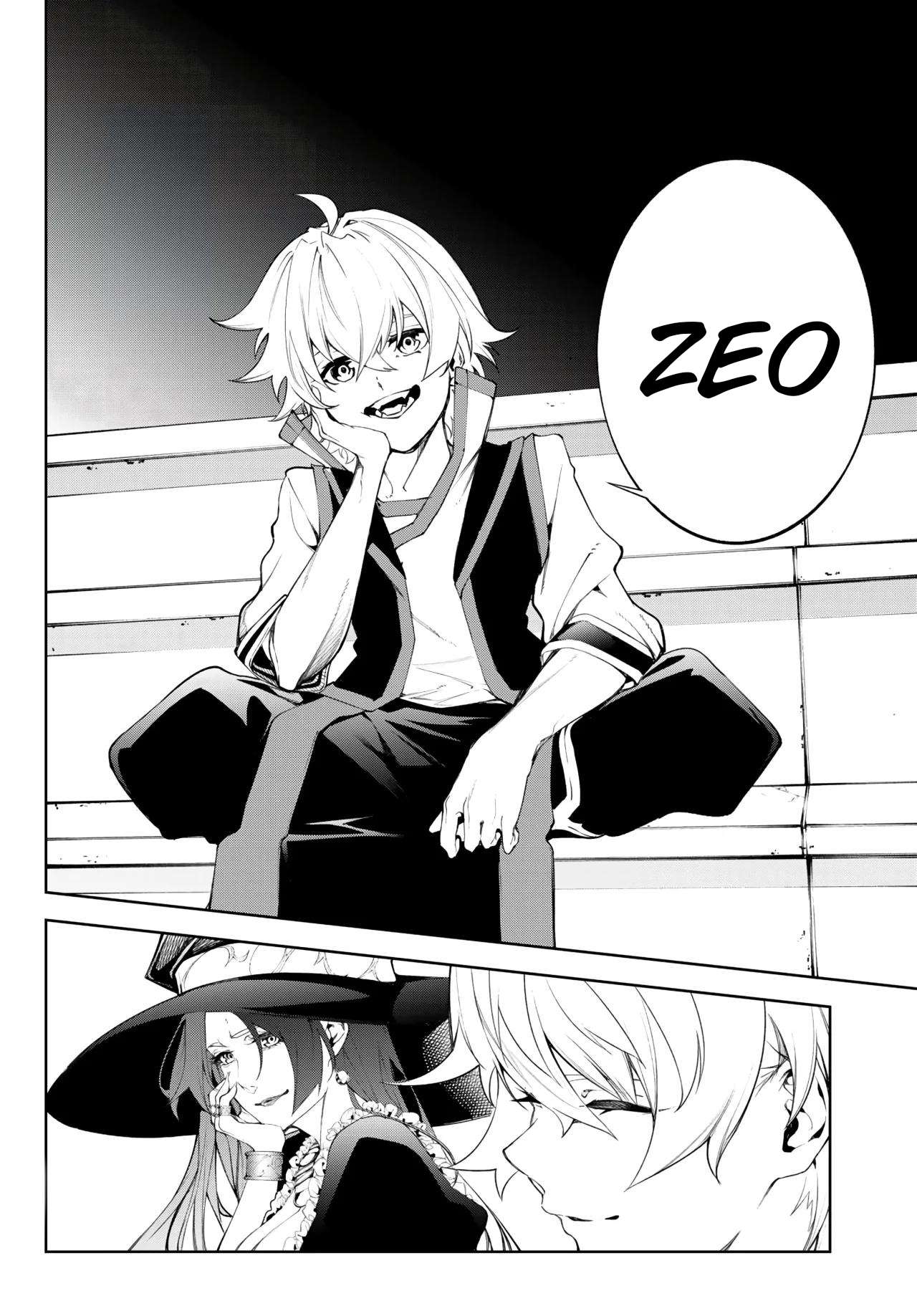 Read Tsue to Tsurugi no Wistoria PT Manga Online