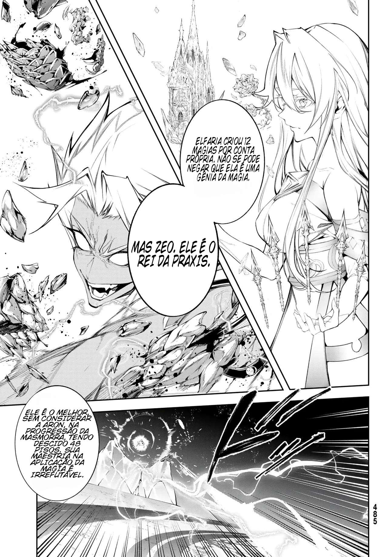 Read Tsue to Tsurugi no Wistoria PT Manga Online