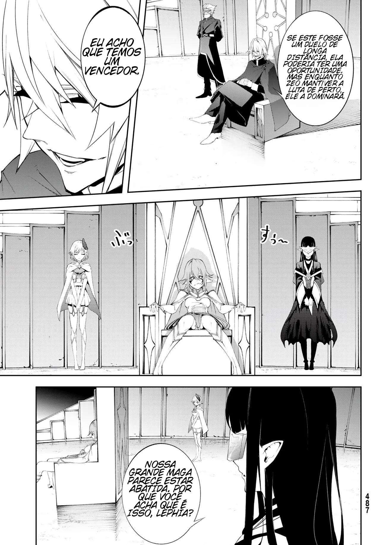 Read Tsue to Tsurugi no Wistoria PT Manga Online