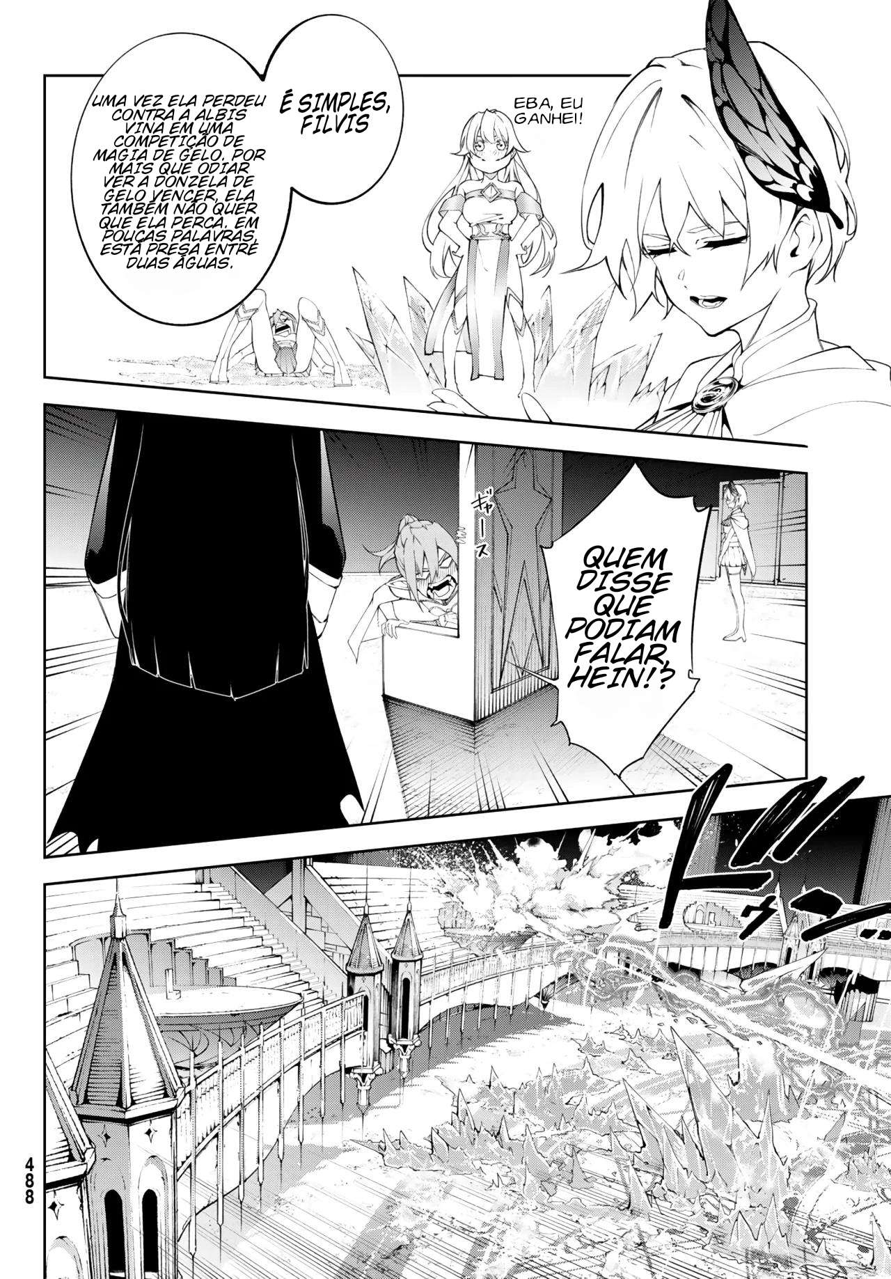 Read Tsue to Tsurugi no Wistoria PT Manga Online