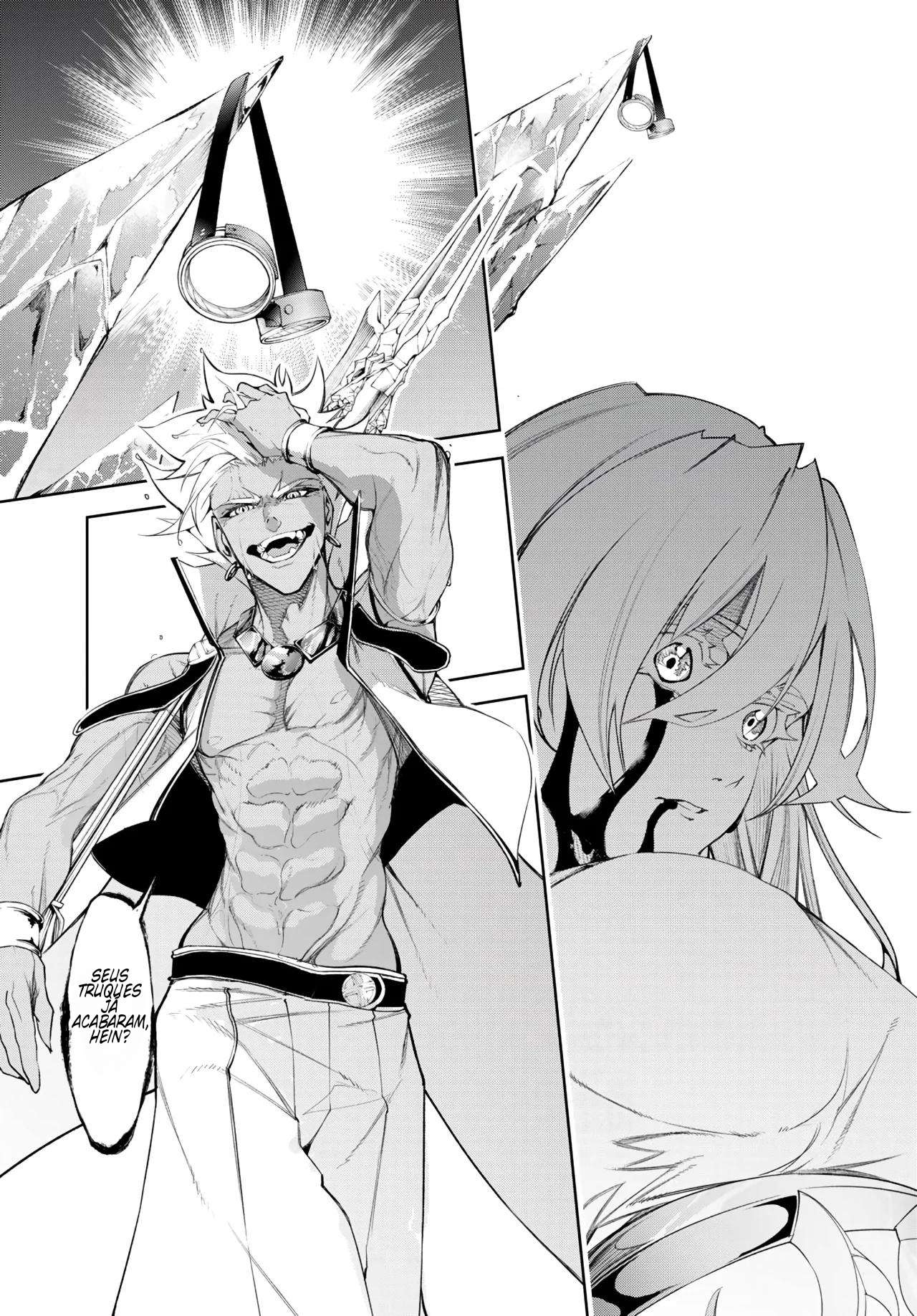 Read Tsue to Tsurugi no Wistoria PT Manga Online