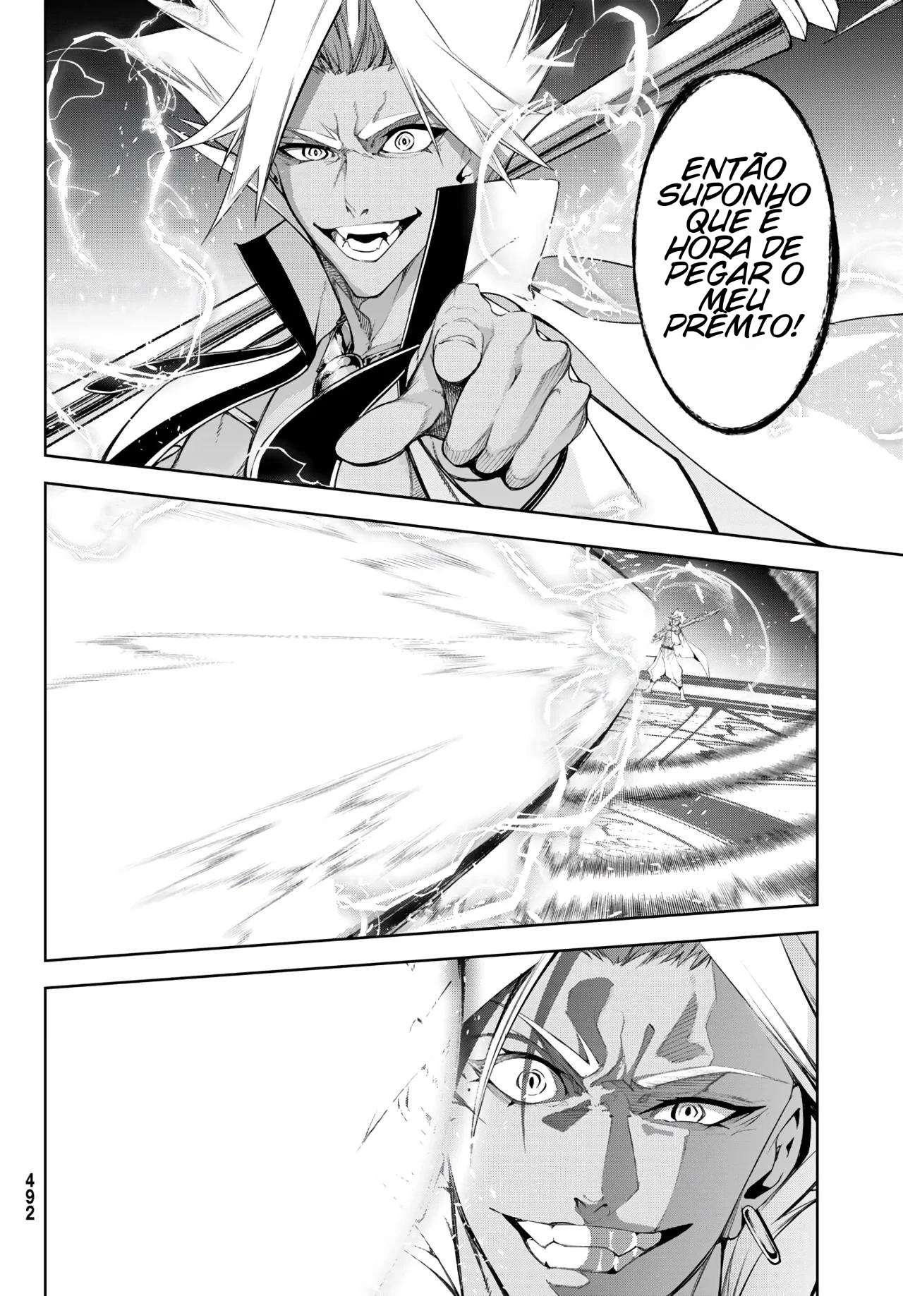 Read Tsue to Tsurugi no Wistoria PT Manga Online
