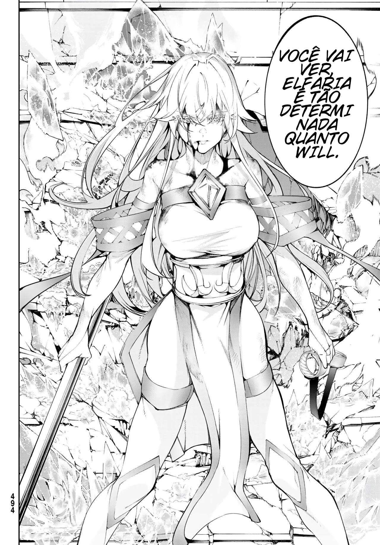 Read Tsue to Tsurugi no Wistoria PT Manga Online