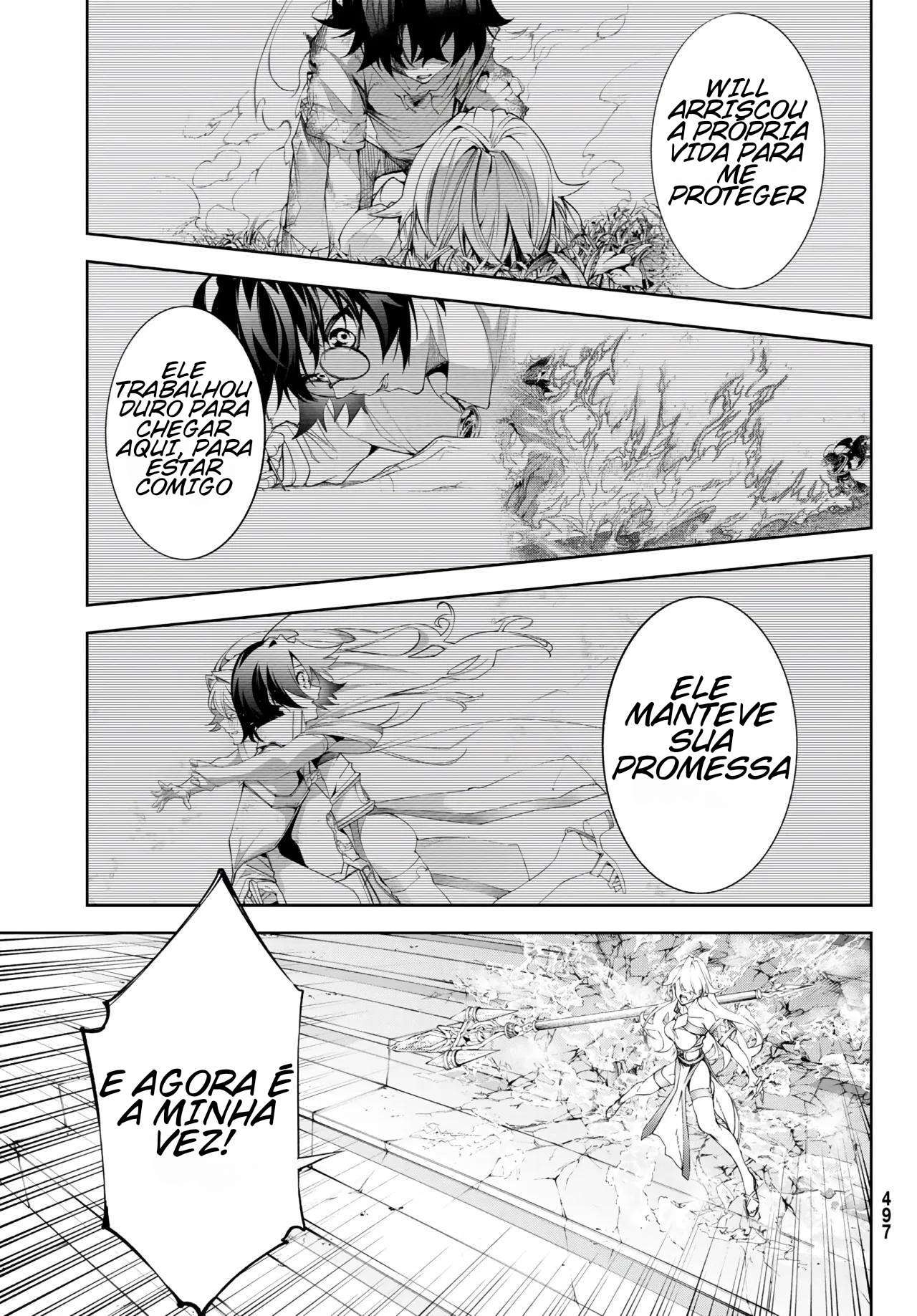 Read Tsue to Tsurugi no Wistoria PT Manga Online