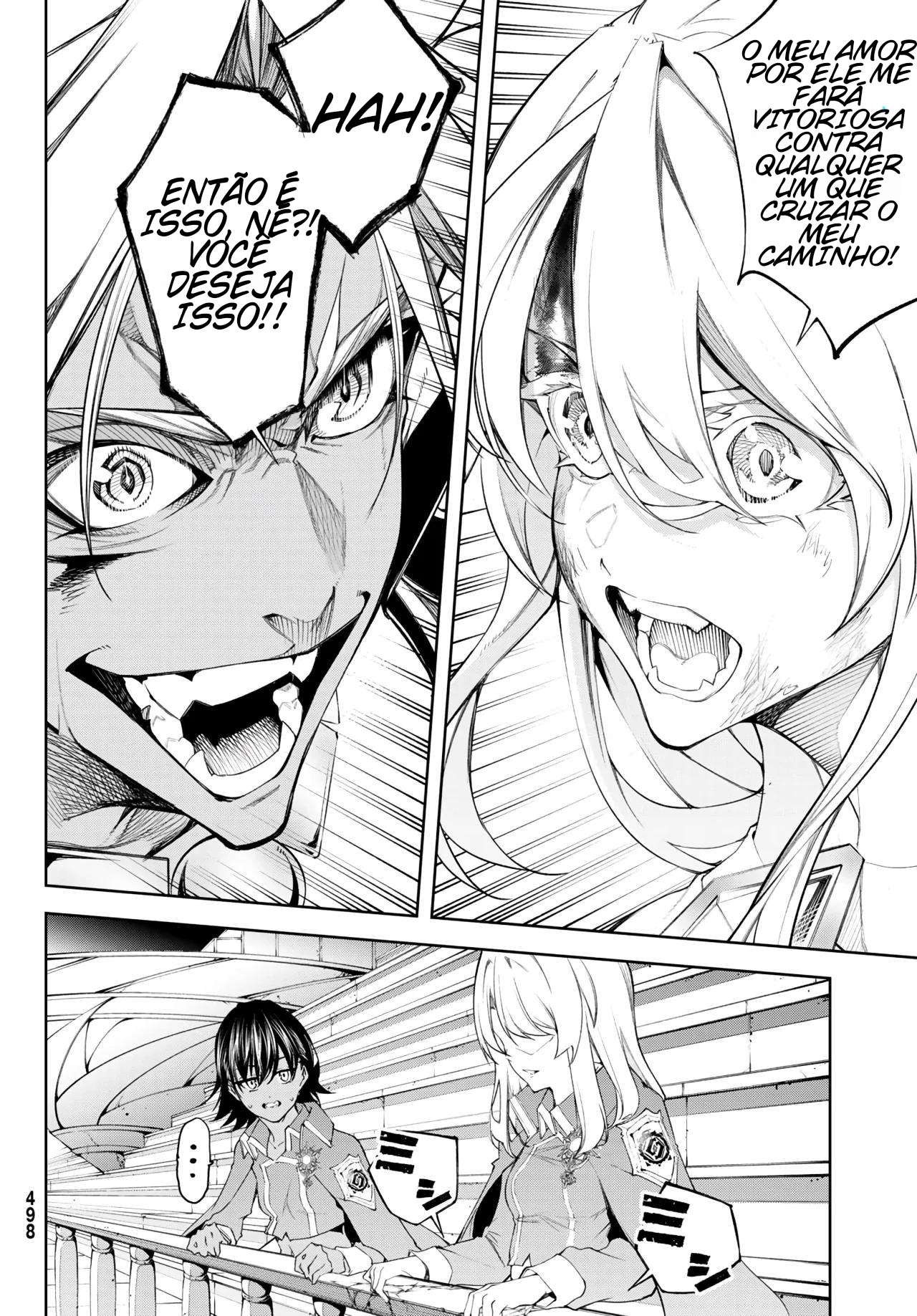 Read Tsue to Tsurugi no Wistoria PT Manga Online