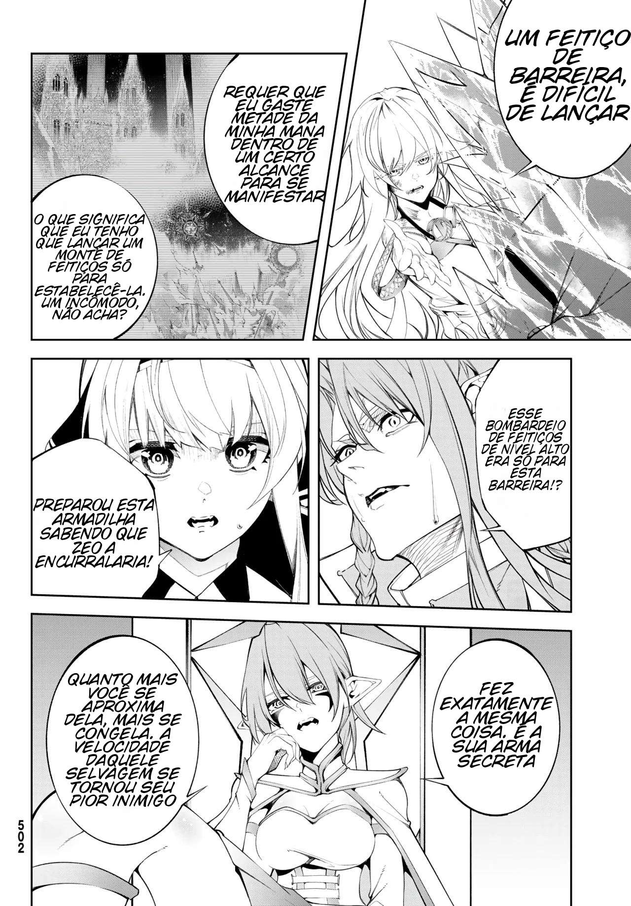 Read Tsue to Tsurugi no Wistoria PT Manga Online
