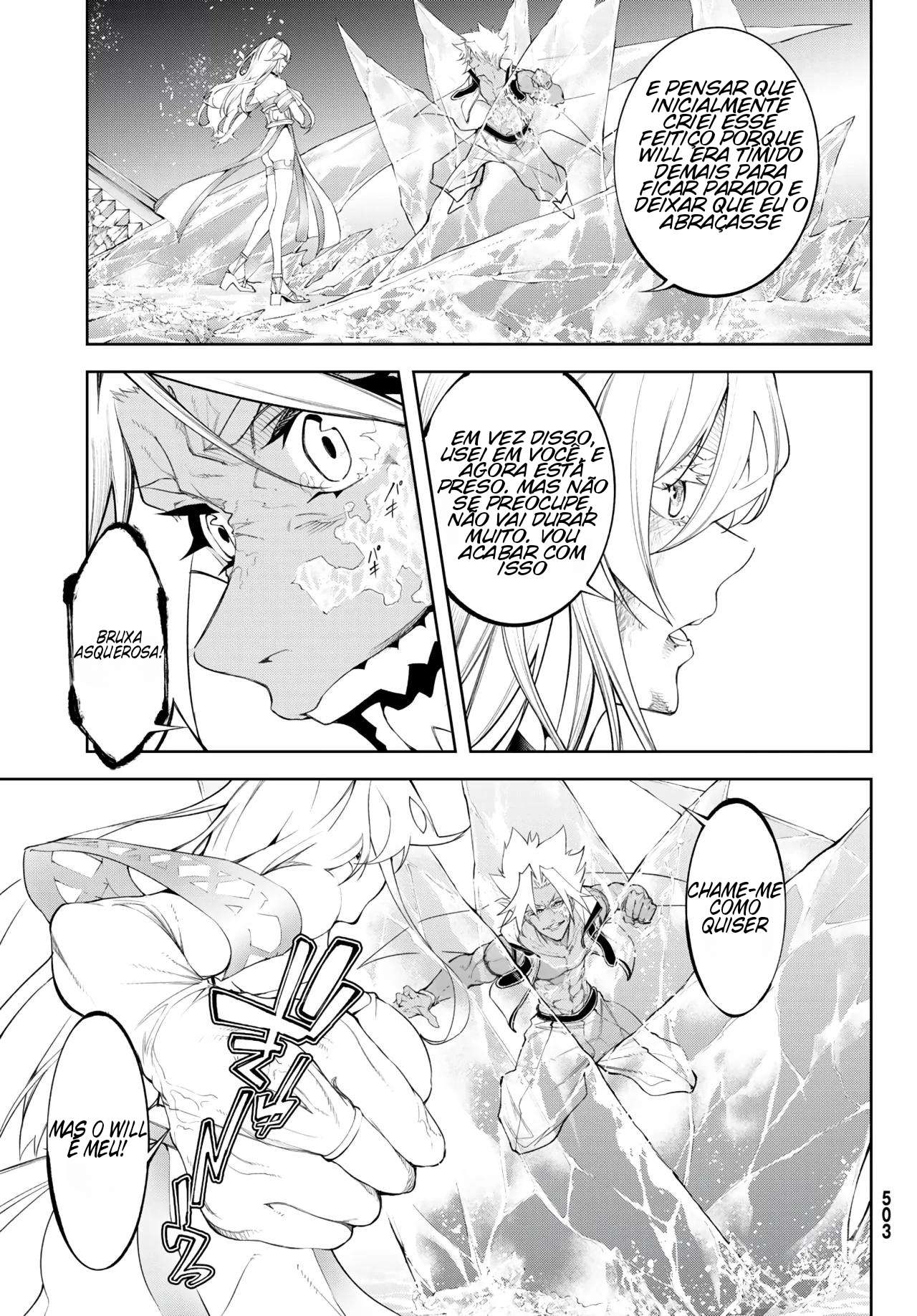 Read Tsue to Tsurugi no Wistoria PT Manga Online