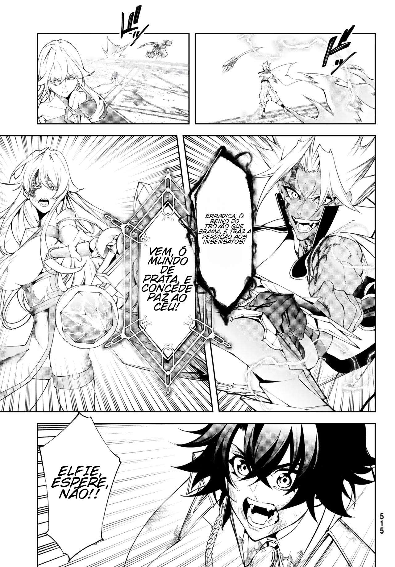 Read Tsue to Tsurugi no Wistoria PT Manga Online