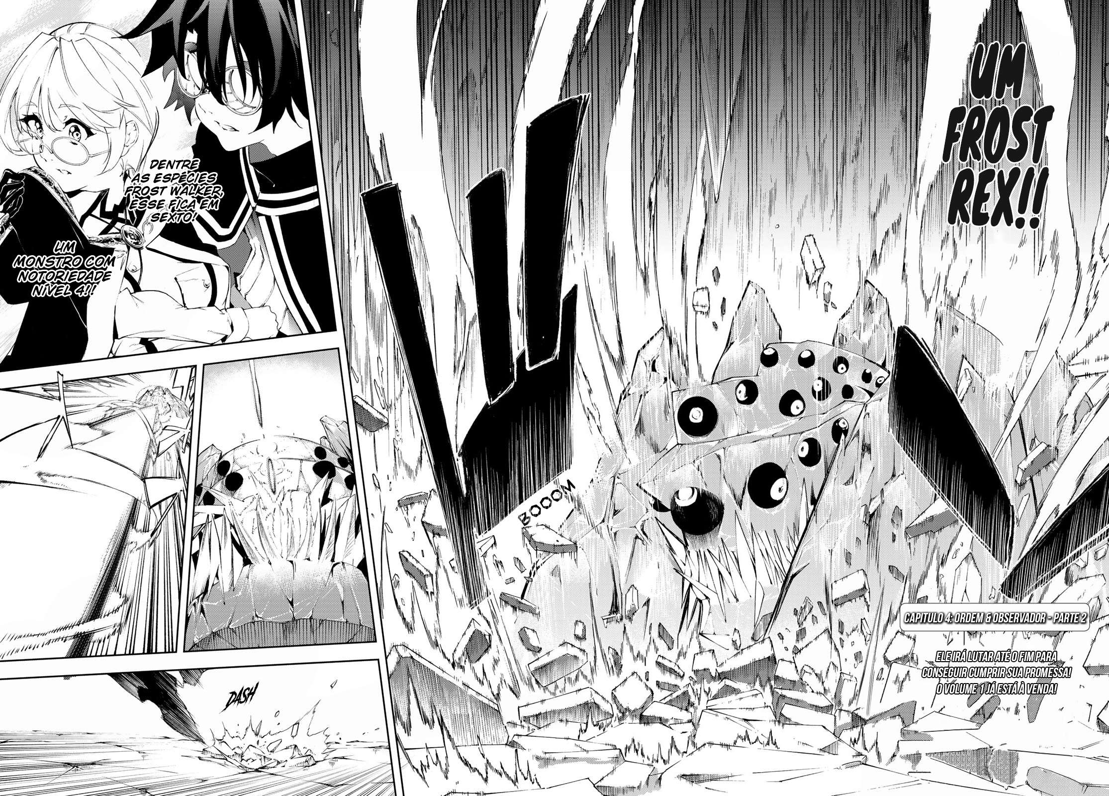Read Tsue to Tsurugi no Wistoria PT Manga Online